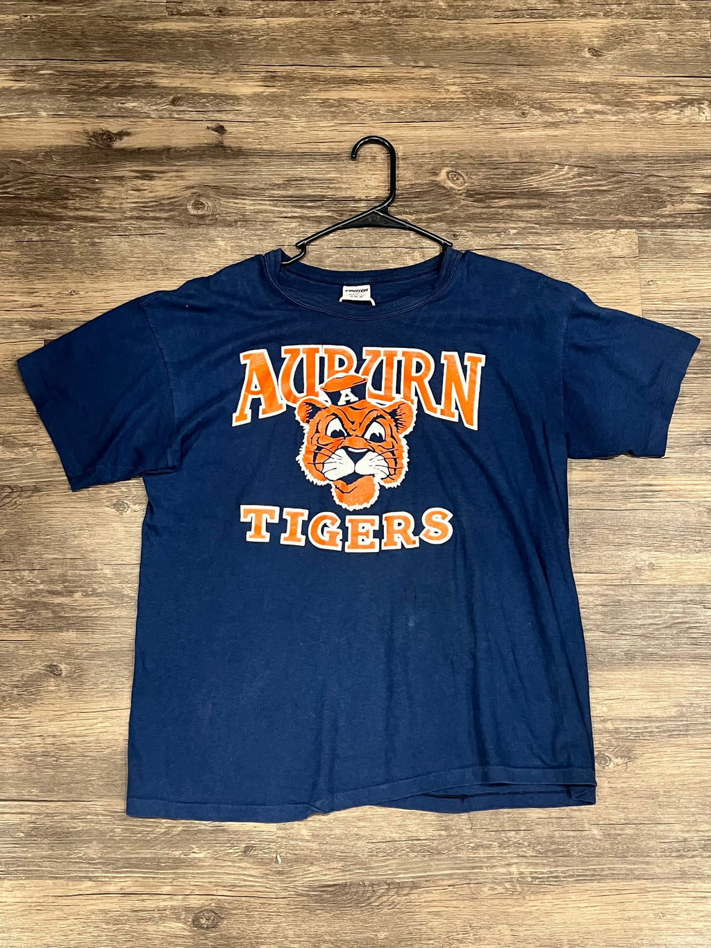 Vintage Auburn Tigers Tee