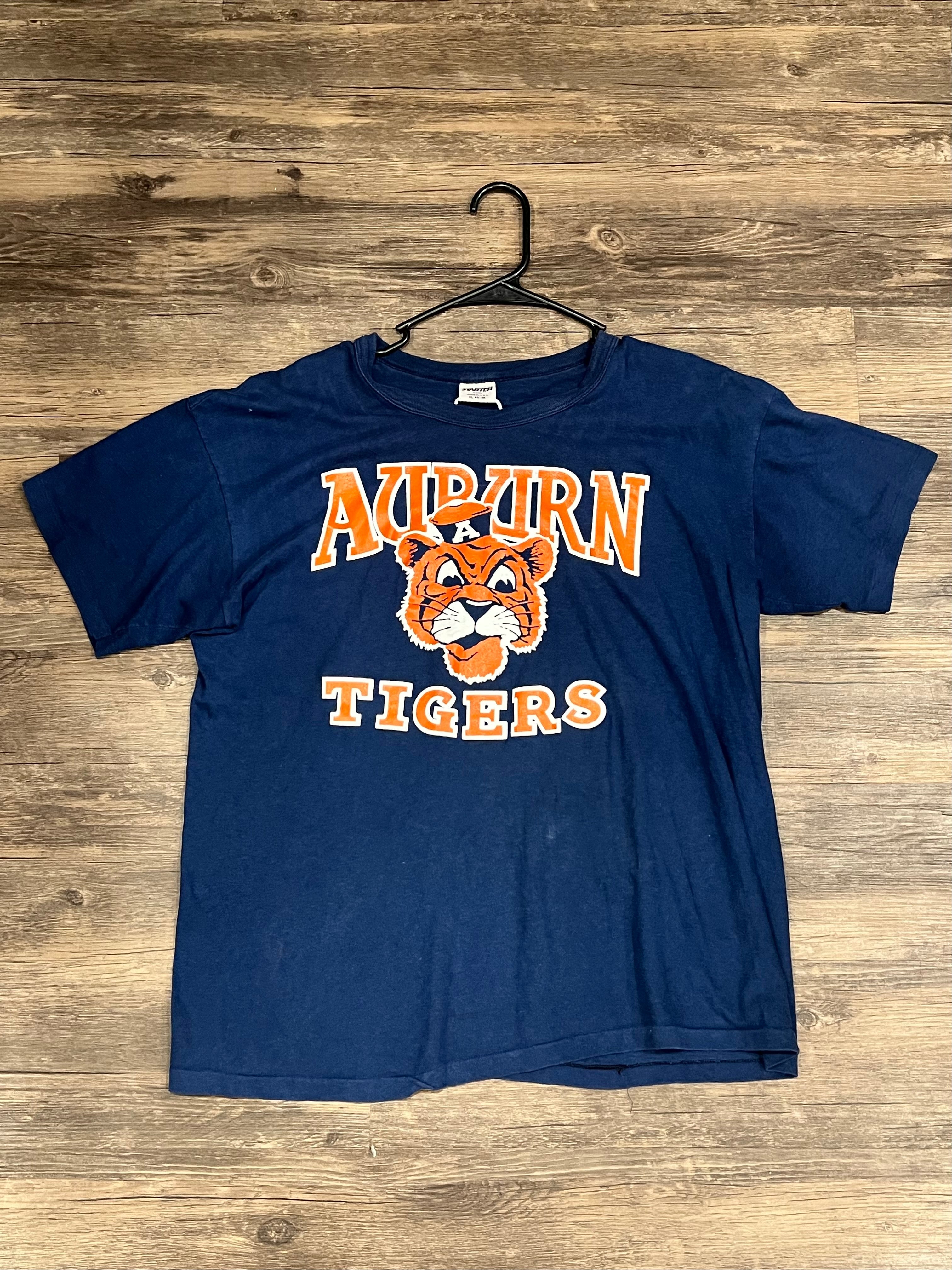 Vintage Auburn Tigers Tee