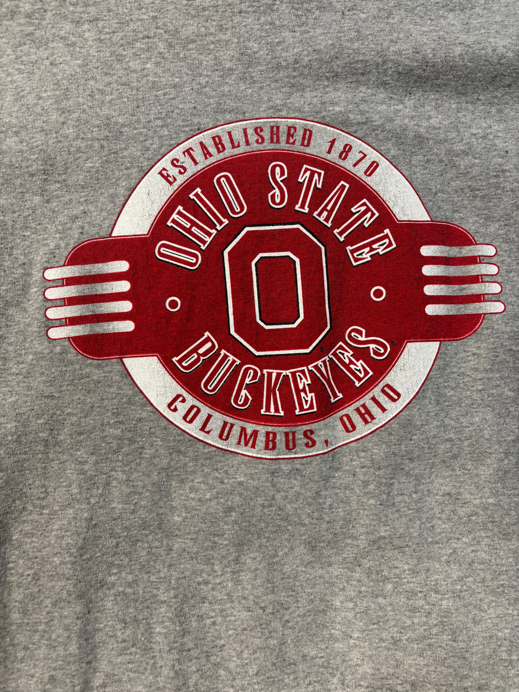 Y2K Ohio State Buckeyes Tee