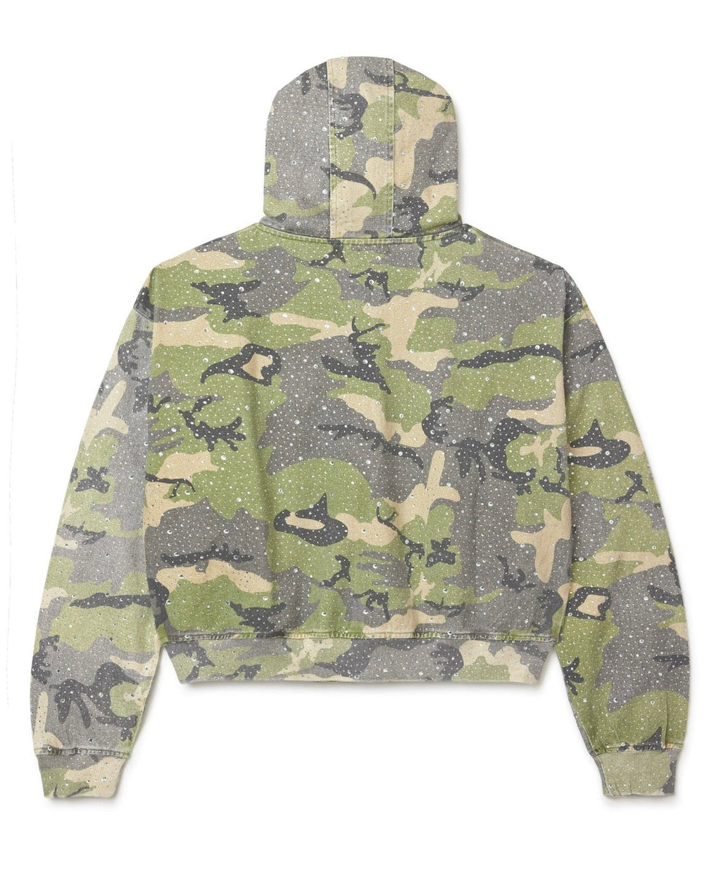 Vale Forever Crystal Camo Work Jacket
