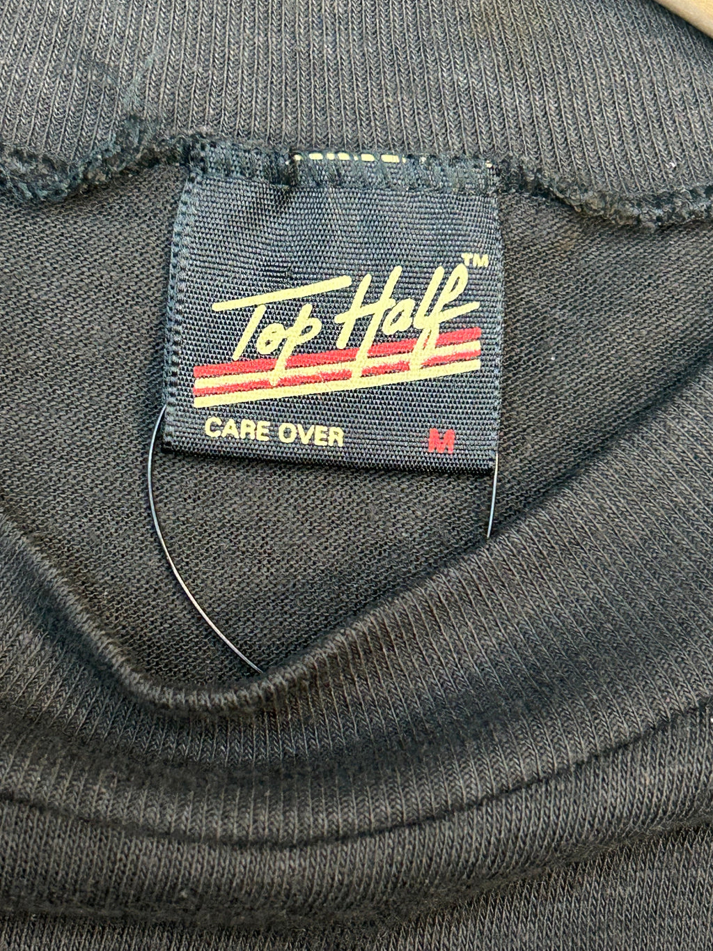 Vintage 80s Harley Rules Eagle Tee