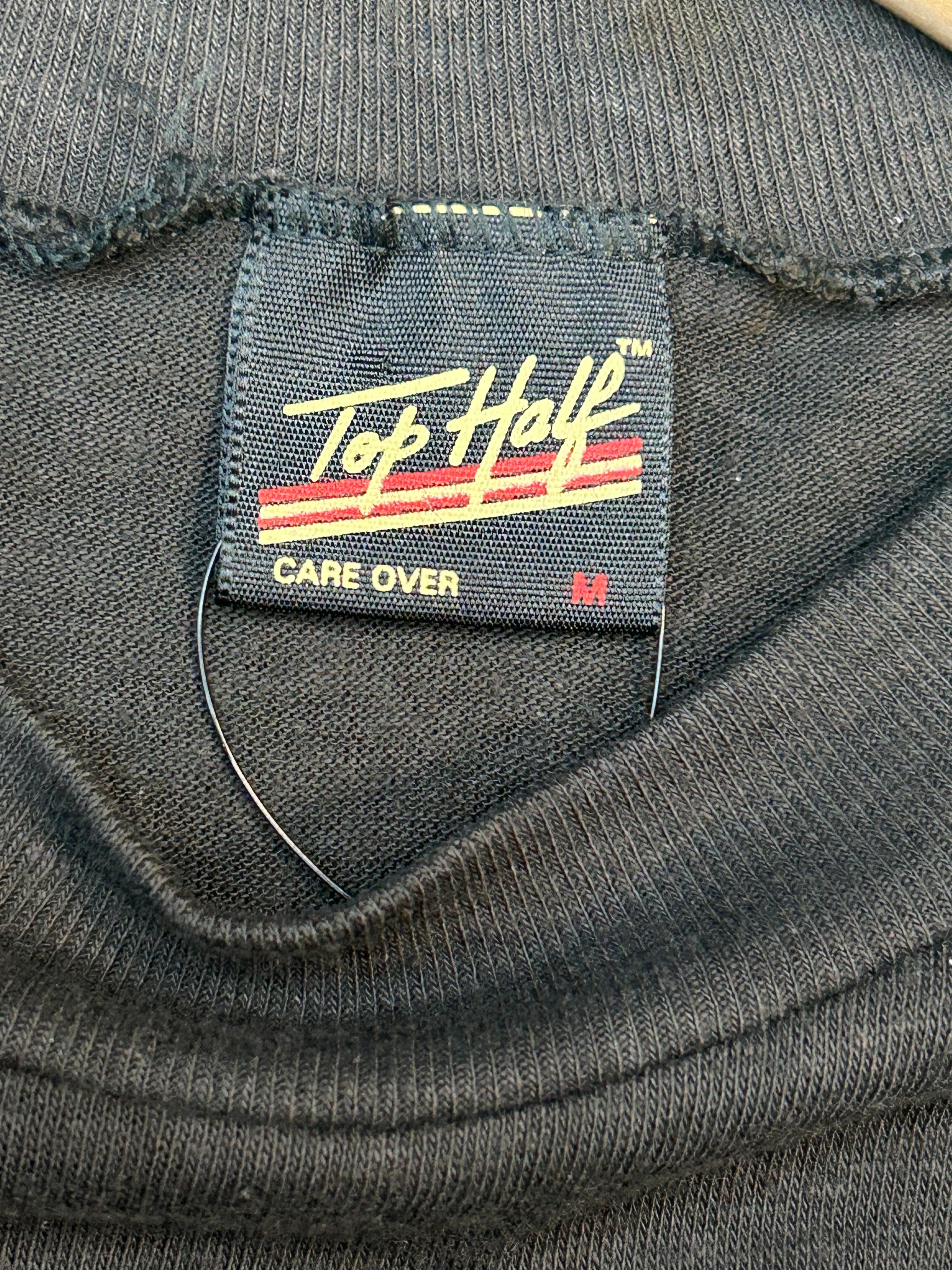 Vintage 80s Harley Rules Eagle Tee