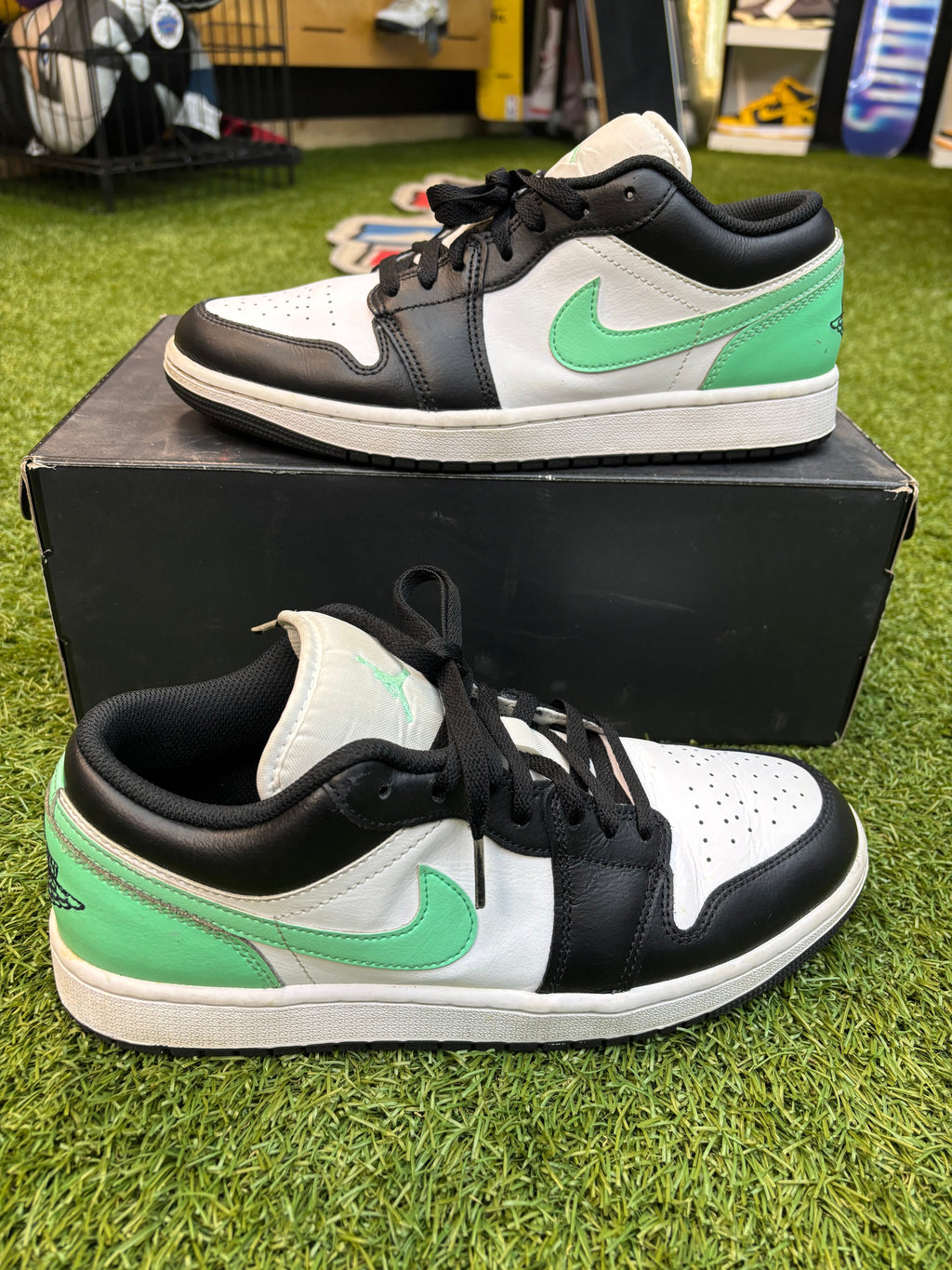 Jordan 1 low