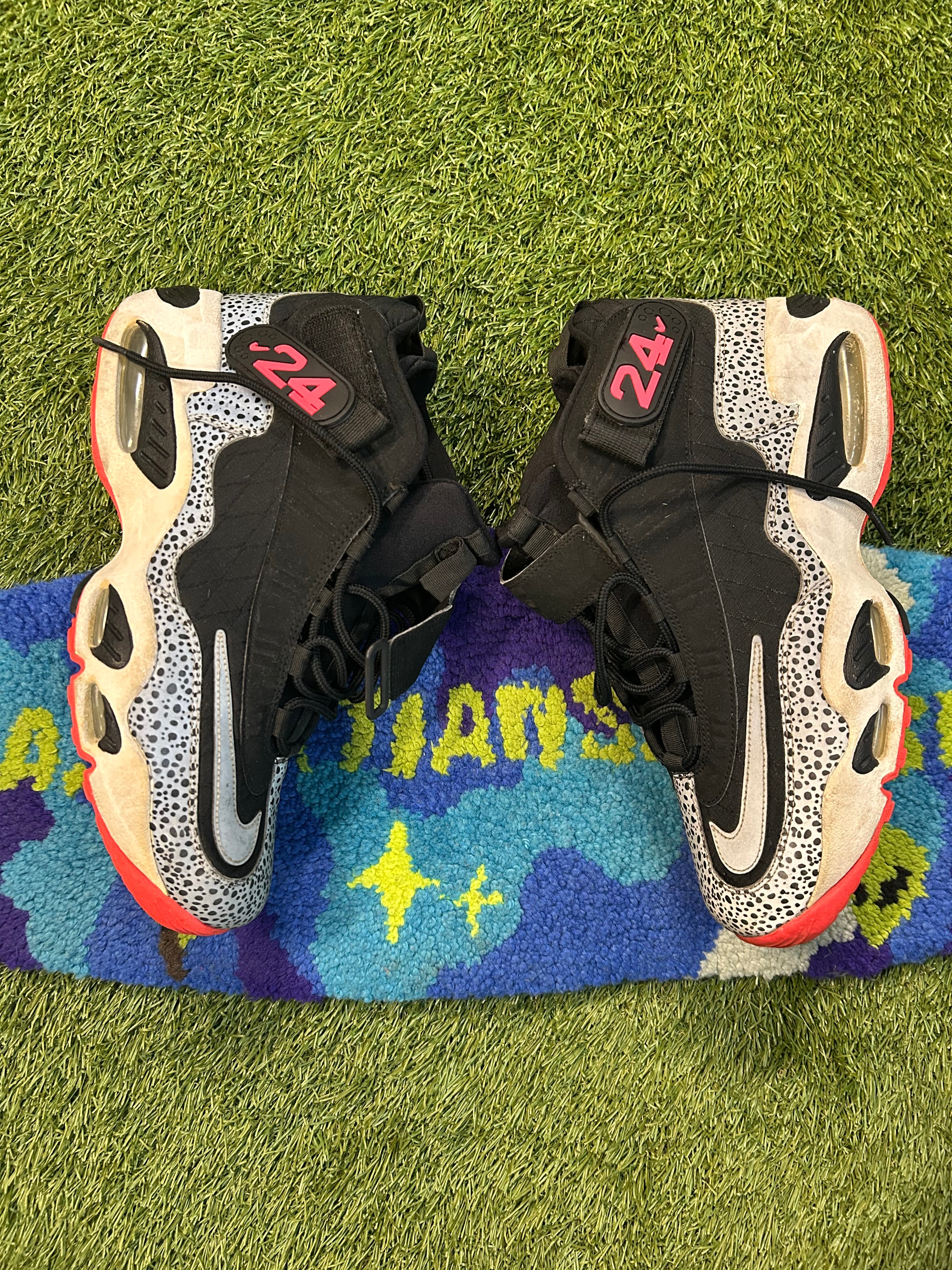 Nike Griffey Air Max1 Safari Reflective