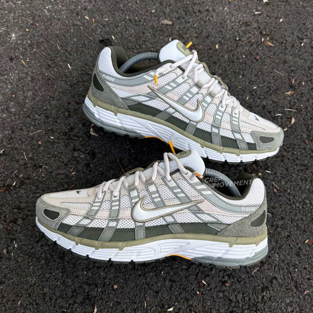 NIKE P-6000 - LIGHT ARMY / CARGO KHAKI