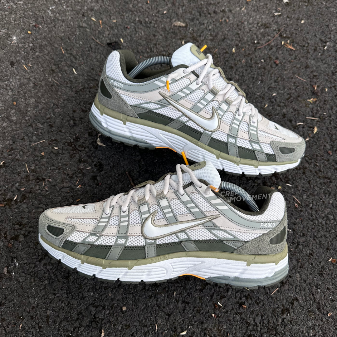 NIKE P-6000 - LIGHT ARMY / CARGO KHAKI