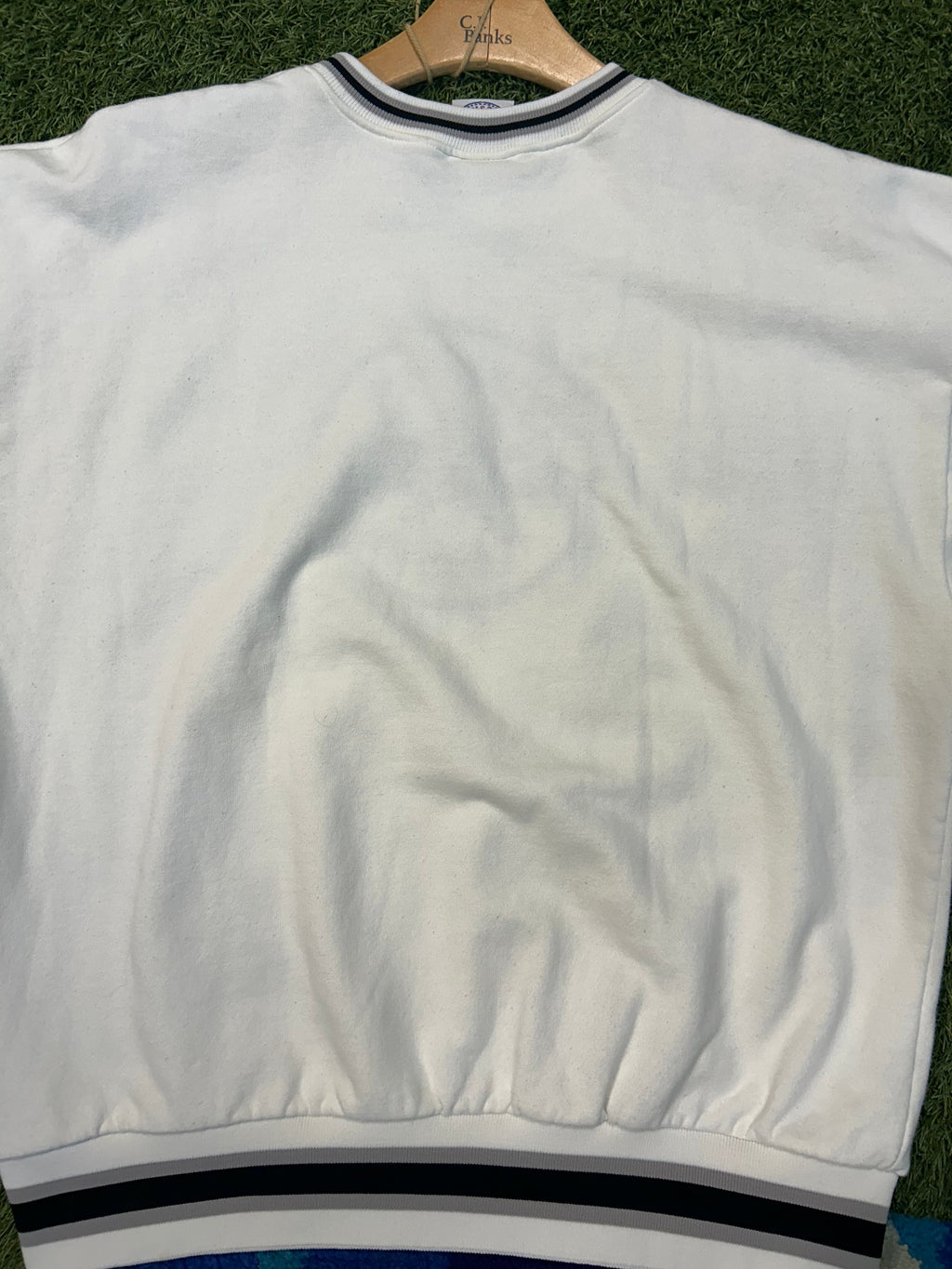 Vintage Converse All Star Chuck Taylor OG Logo Crewneck