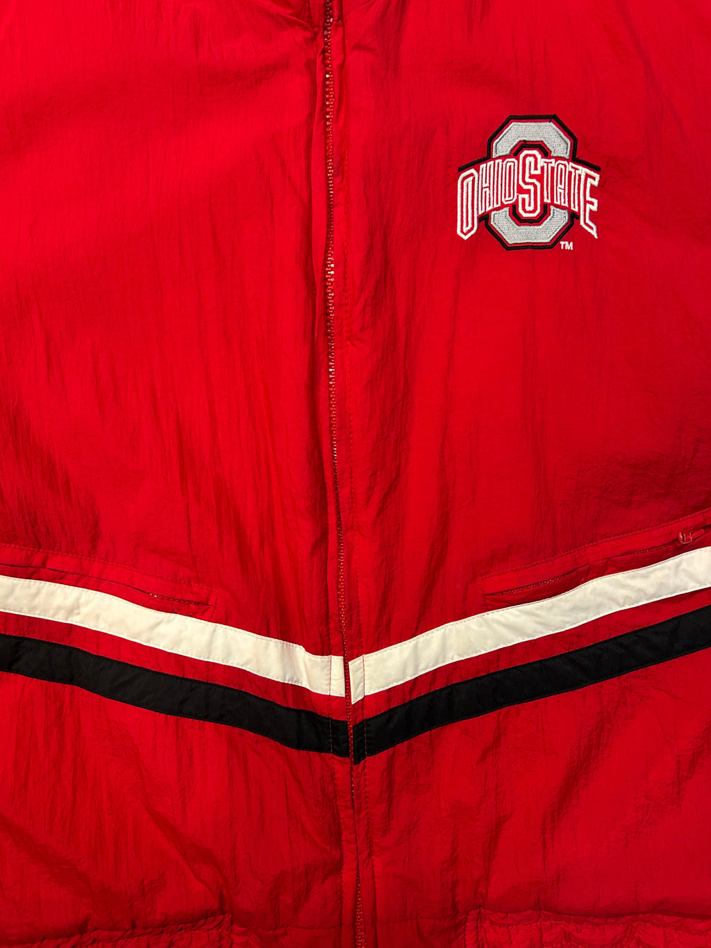 Vintage Logo7 Ohio State Big Jacket