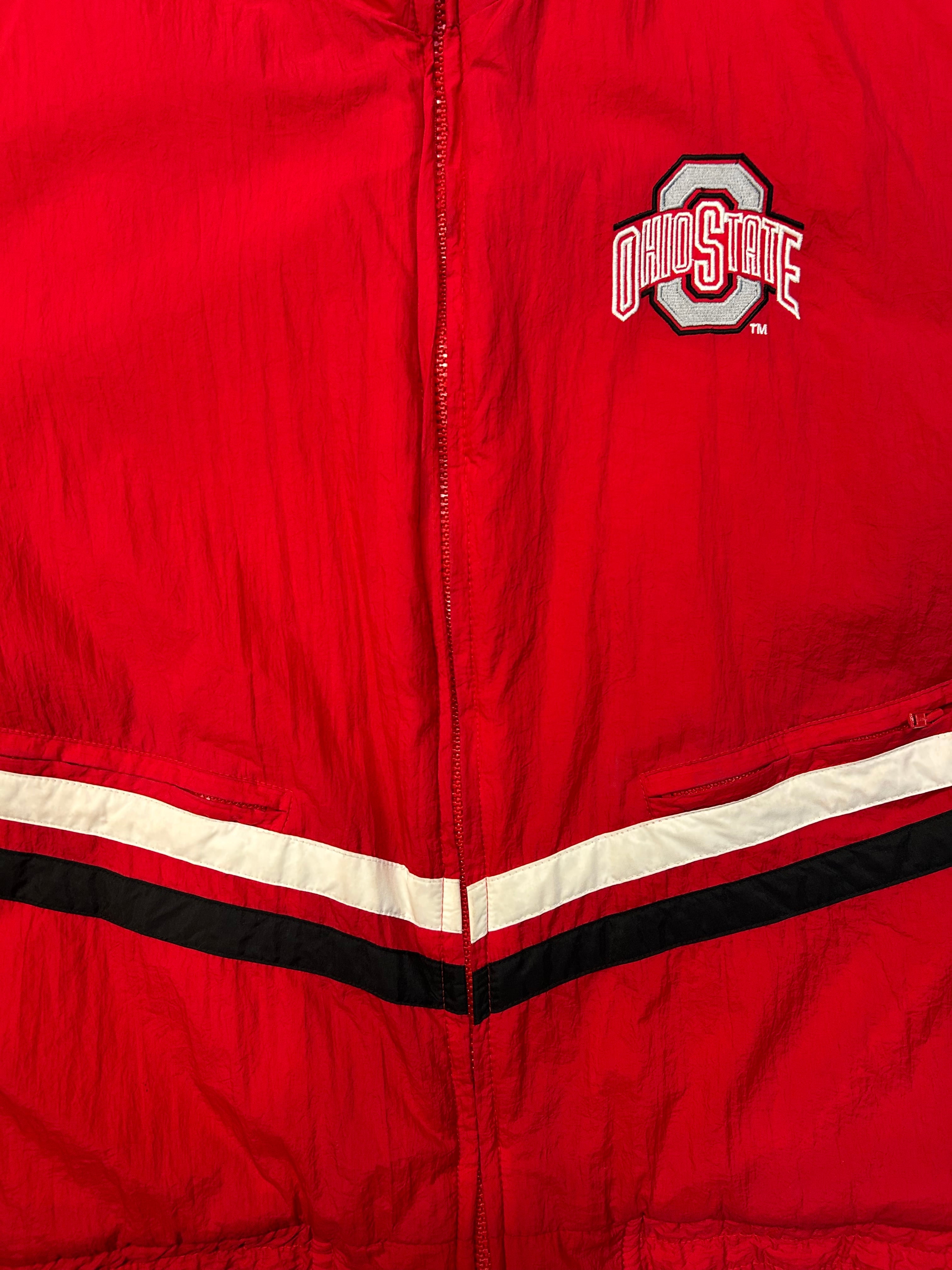 Vintage Logo7 Ohio State Big Jacket