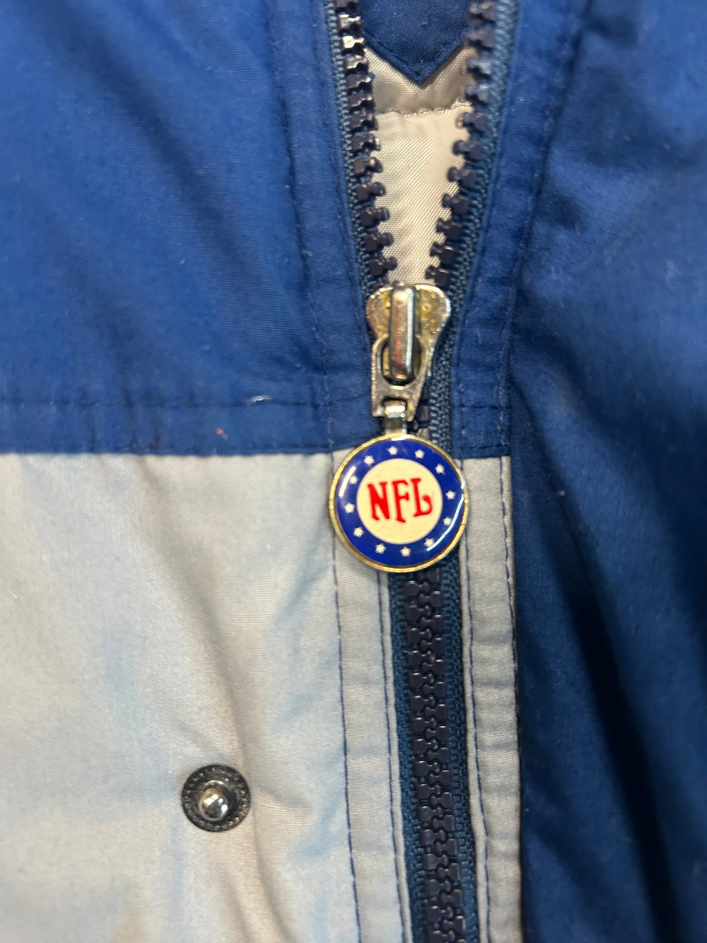 Vintage 90s Dallas Cowboys NFL Big Jacket