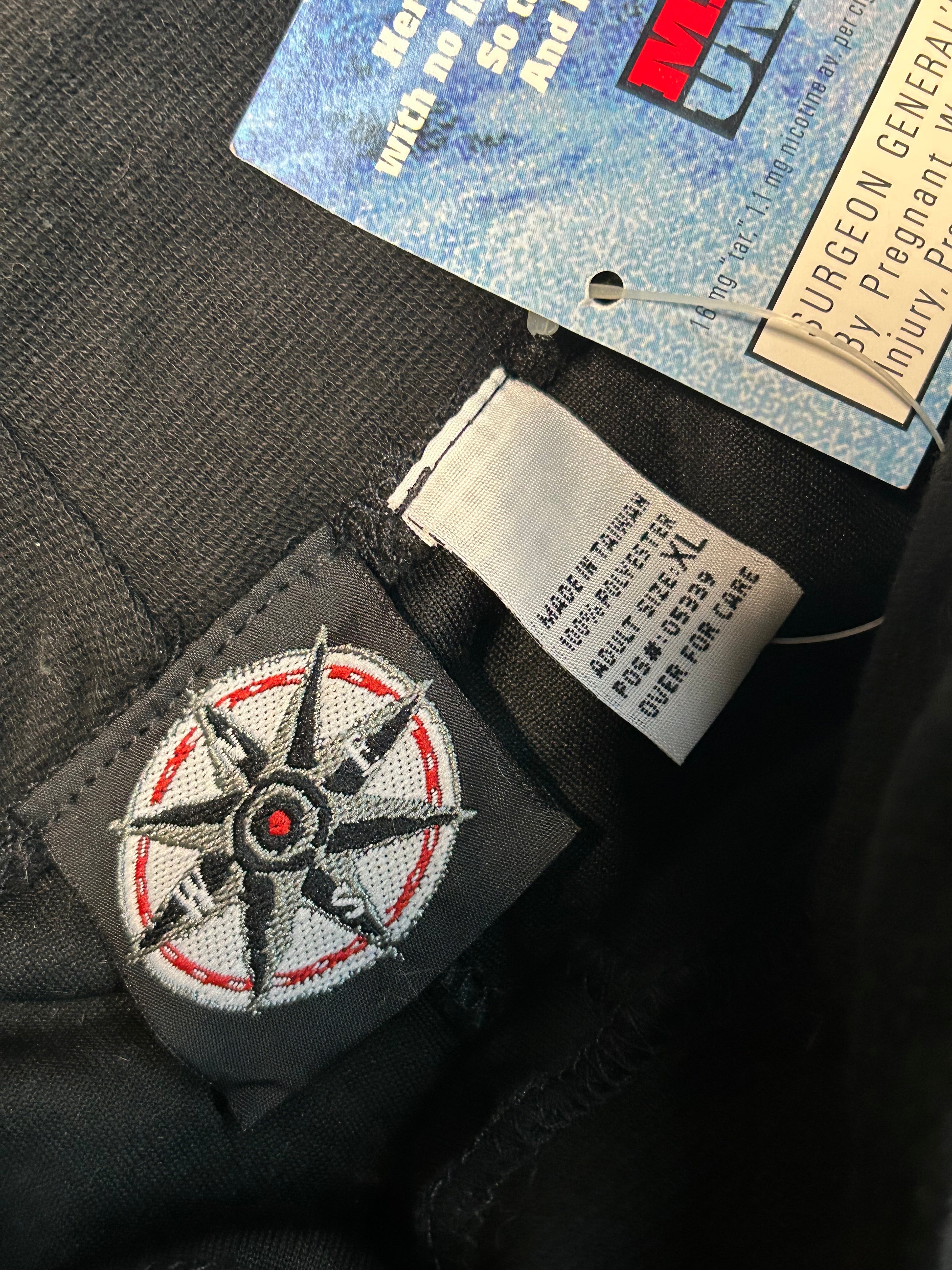 Vintage 1997 Marlboro Unlimited Sweatpants