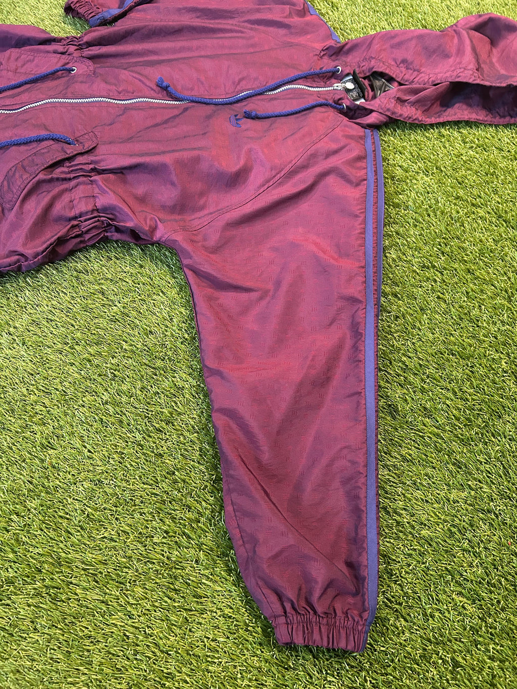 Vintage 90s Women’s Adidas Track Suit W/Pants