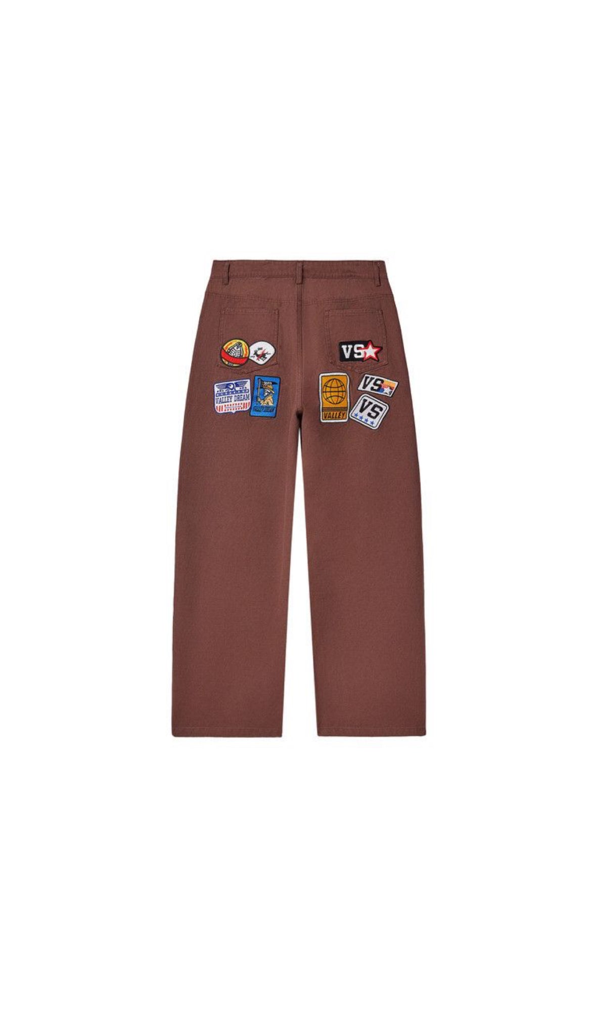 Vale 1980s Painters ‘Brown’