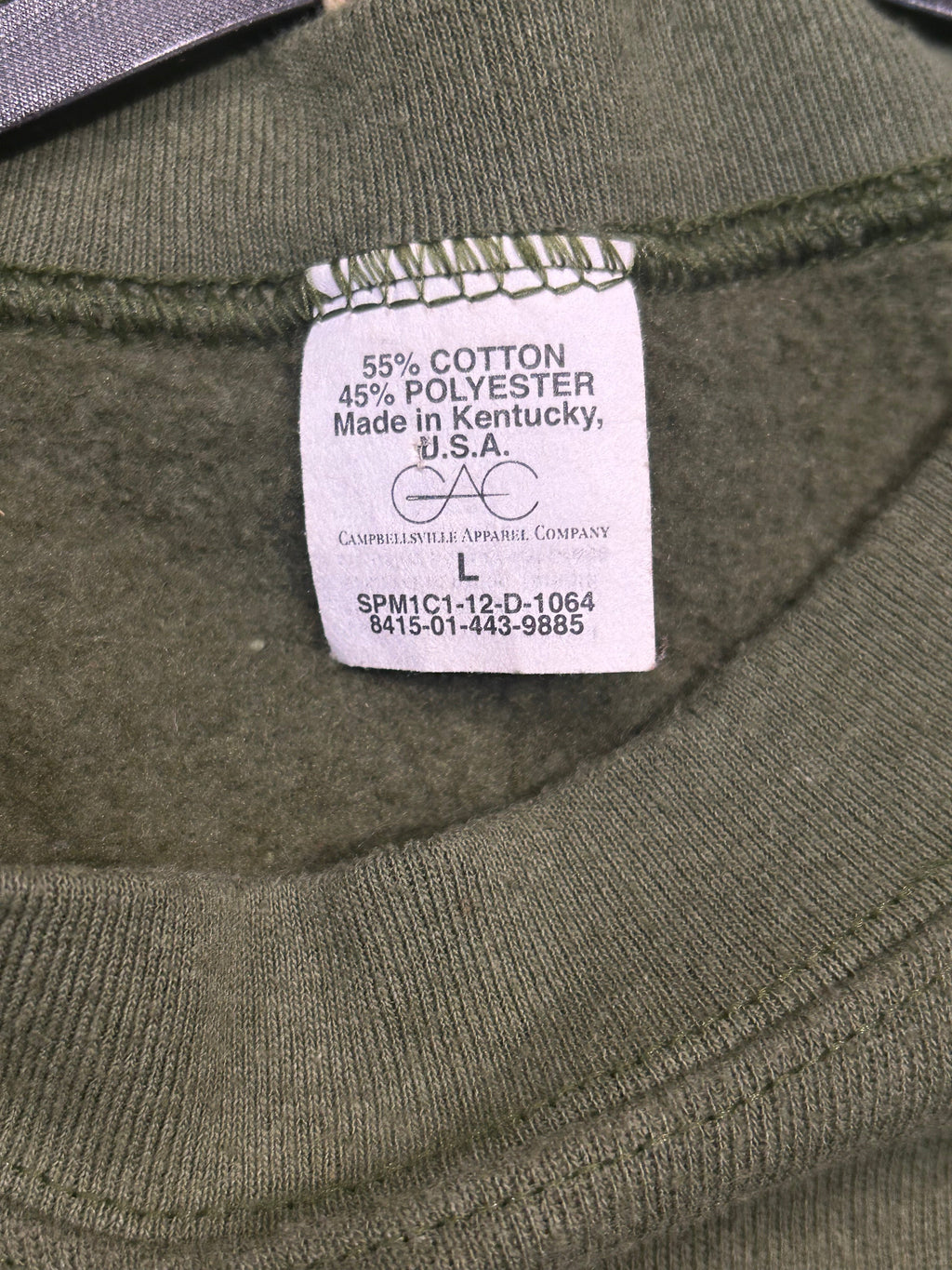 Vintage USMC Crewneck