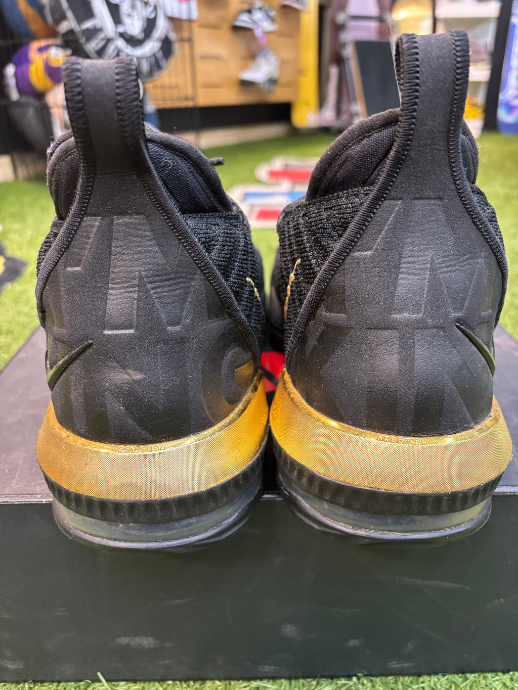 LeBron 16