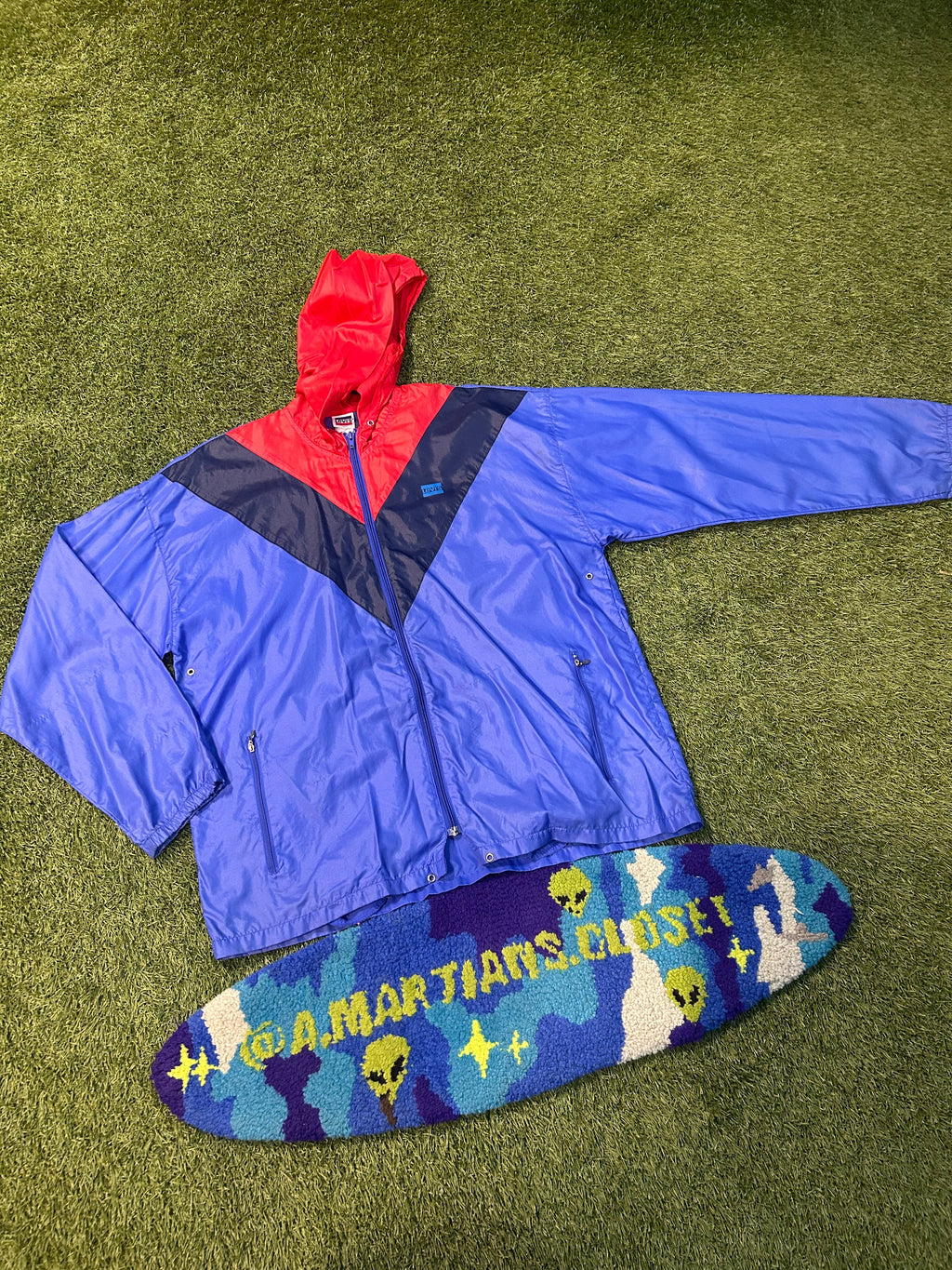 Vintage Levi’s Track Jacket