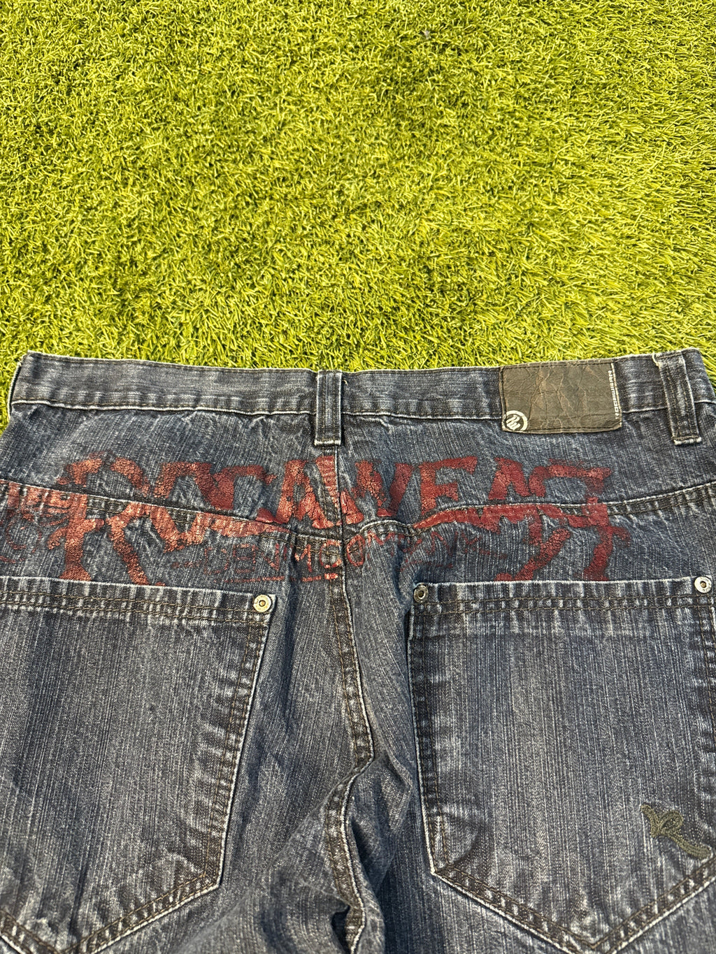 Y2K “ROCAWEAR” DENIM