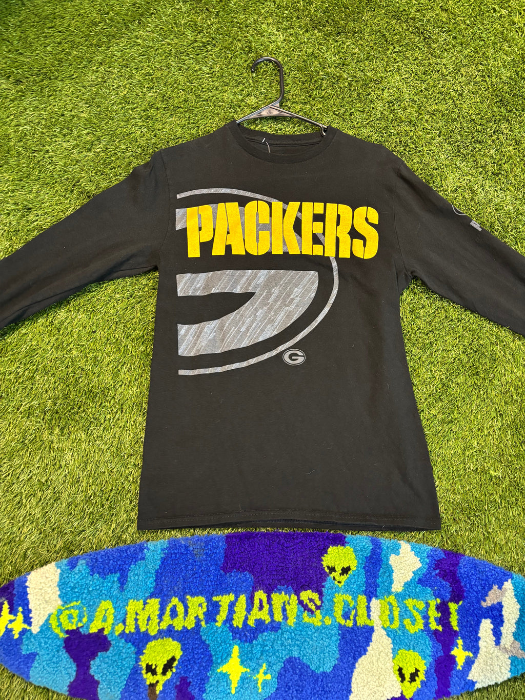 Packers Long sleeve