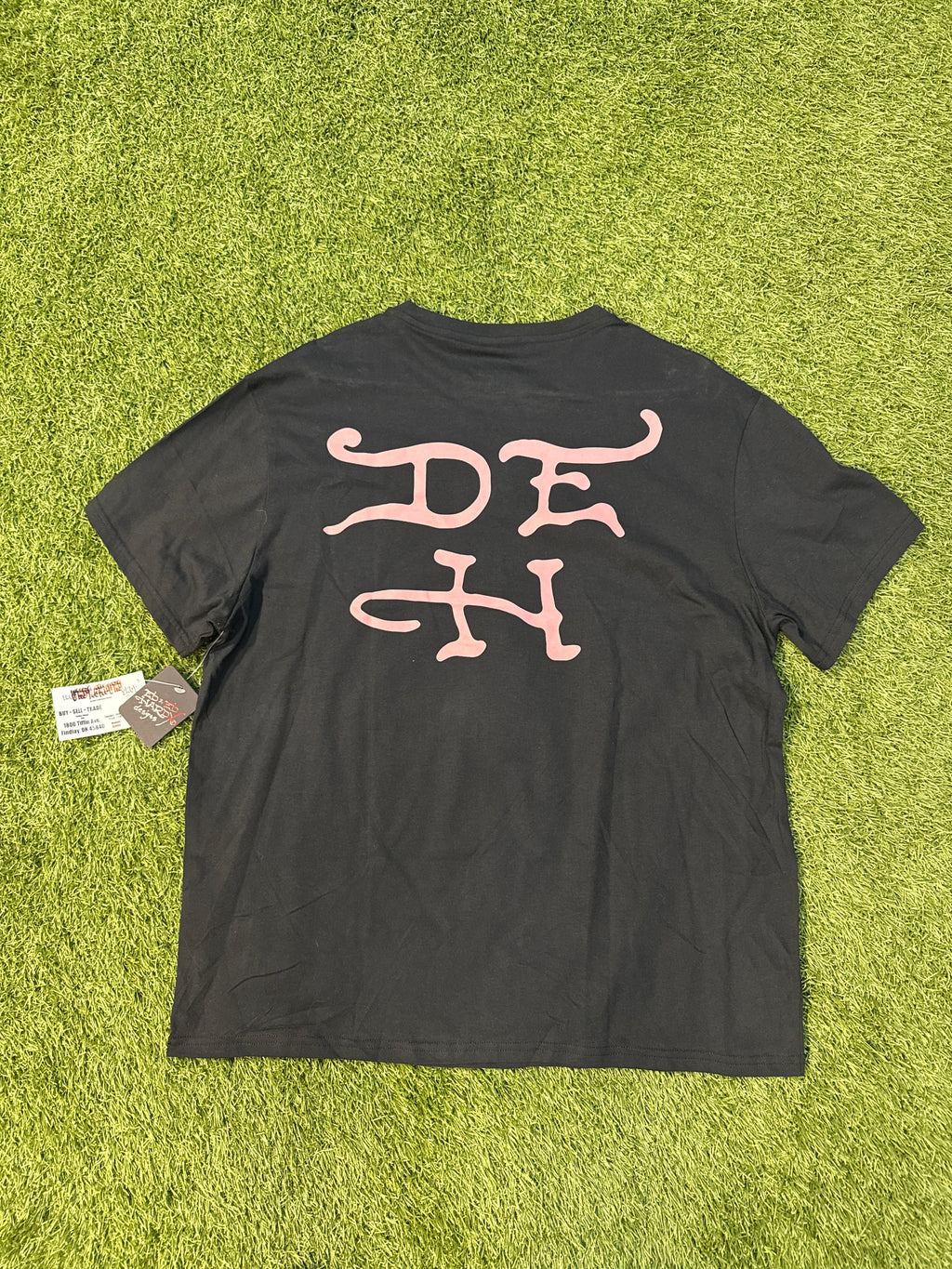 MODERN “ED HARDY” Y2K TEE