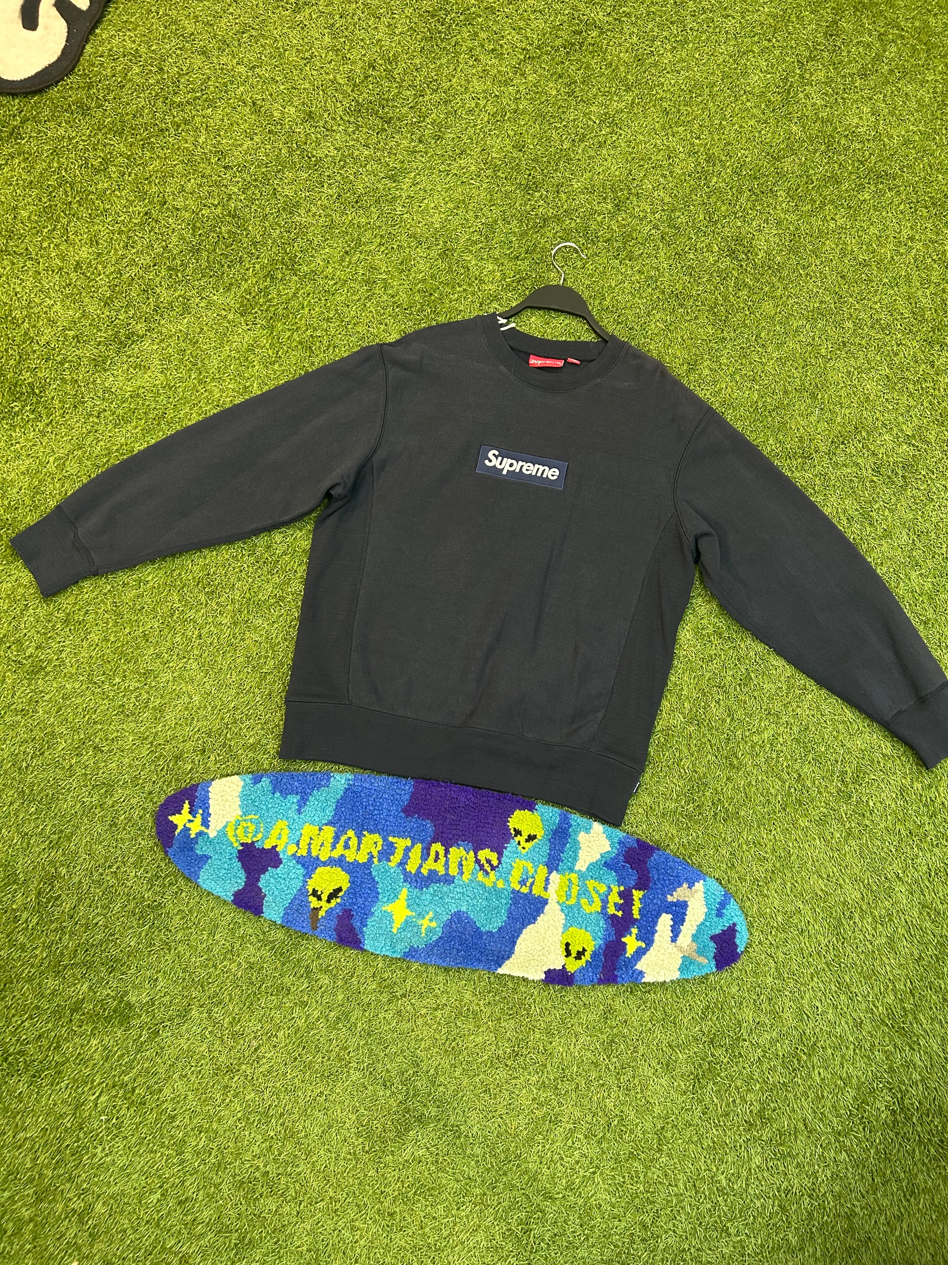 Supreme BoGo Crewneck(FW18)