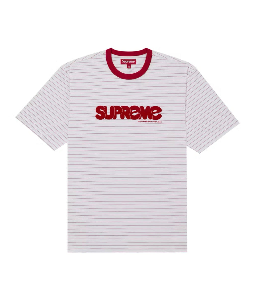 Supreme Bubble Letter Ringer