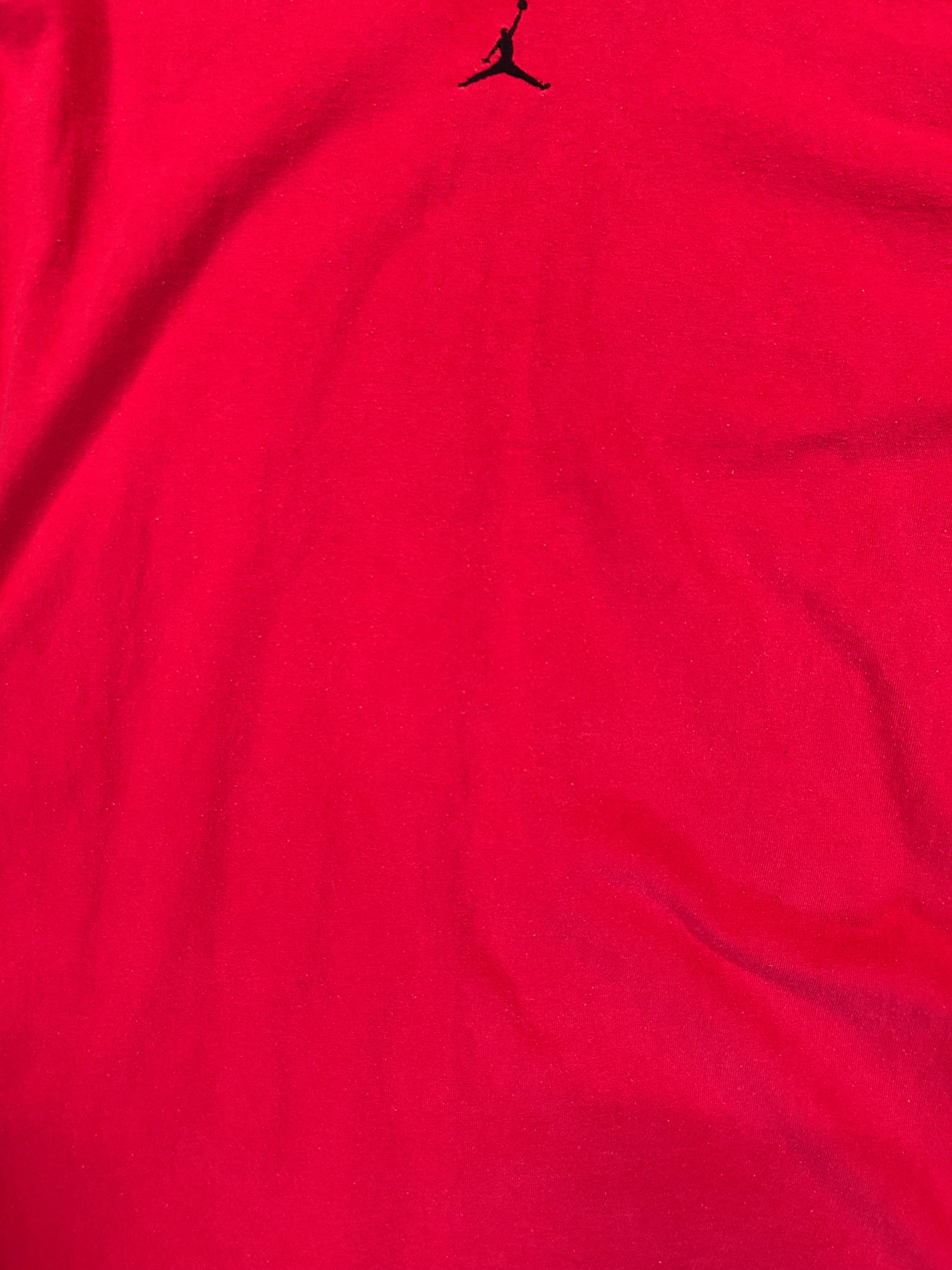 Y2K Air Jordan Flight Logo L/S Tee