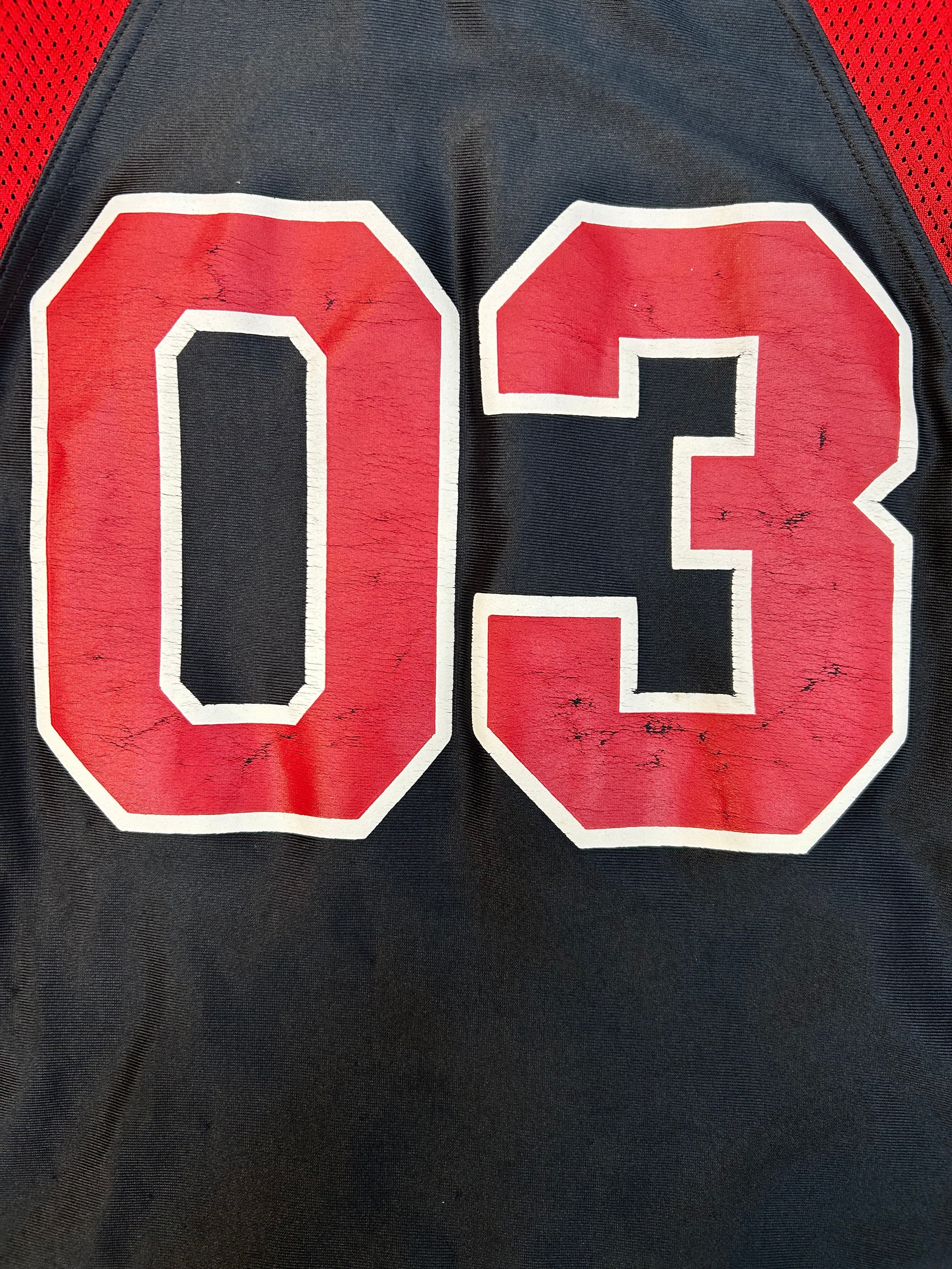 Vintage 90s Starter Ohio State #3 Jersey