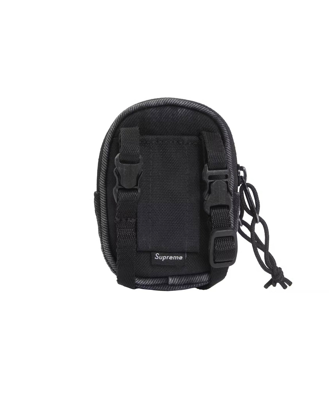 Supreme Mini Camera Bag Denim Black