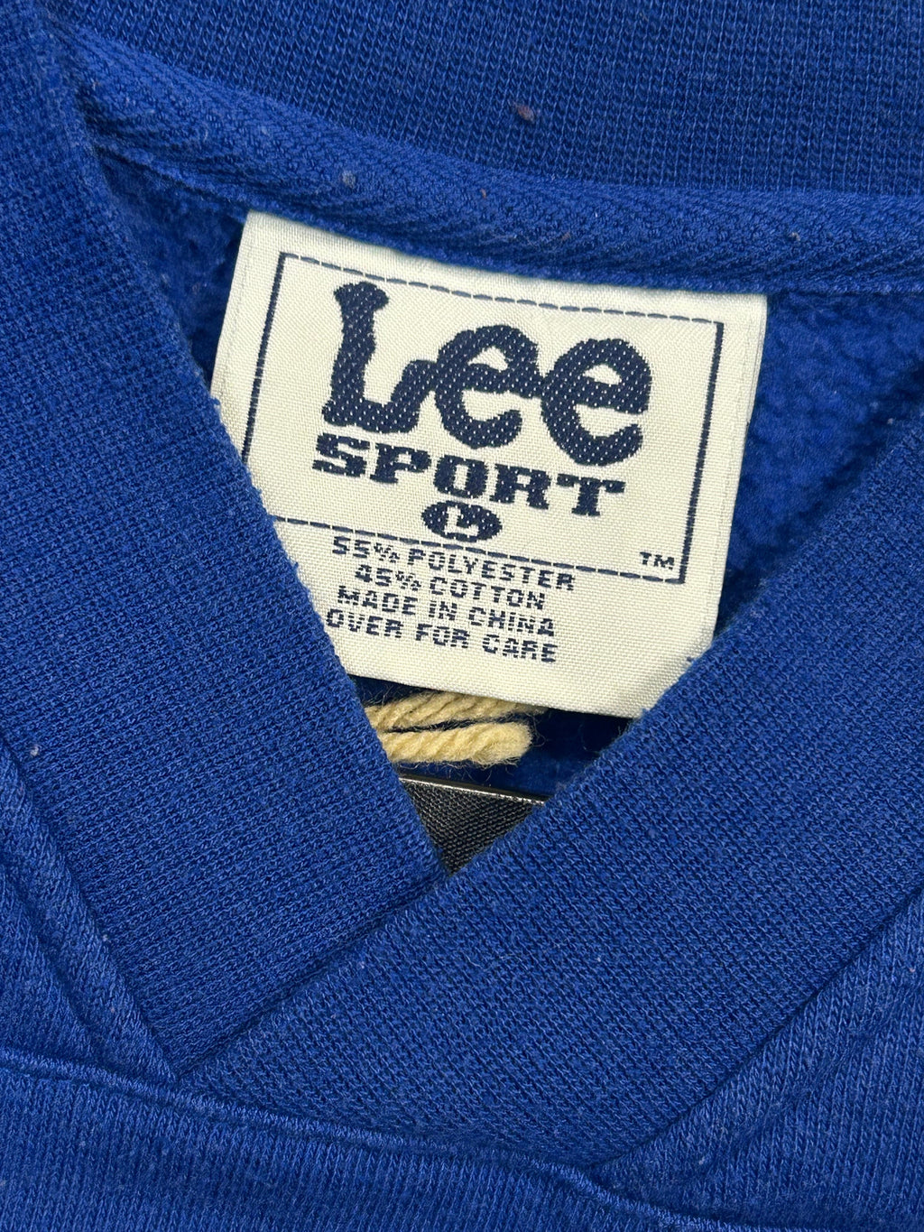 Vintage Lee University Of Kentucky Wildcats Crewneck