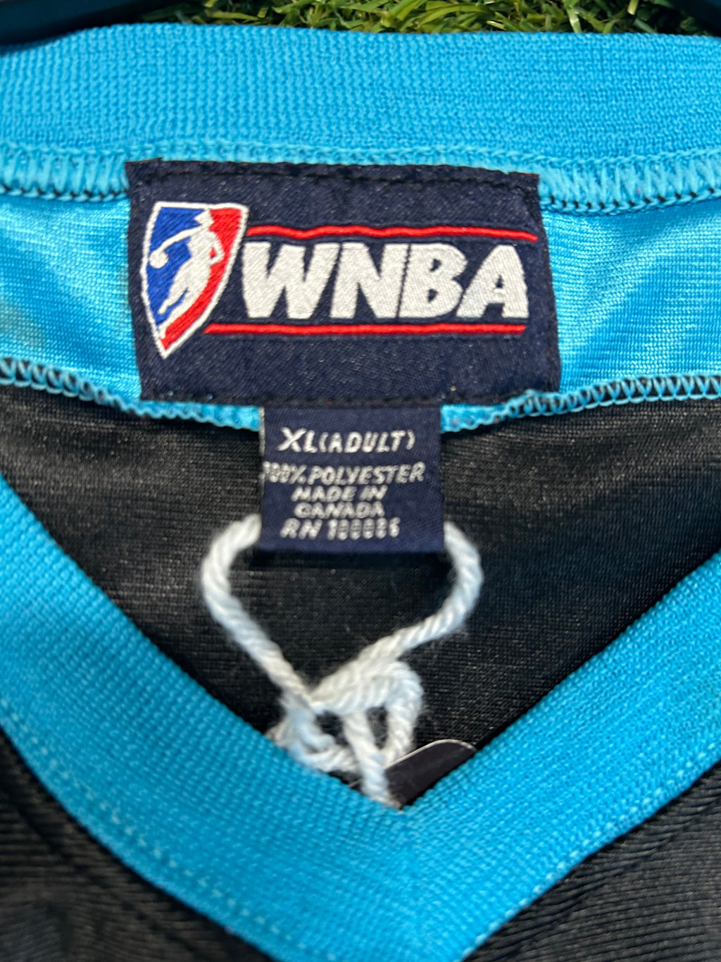 Vintage WNBA Cleveland Rockers #25 Jones Jersey