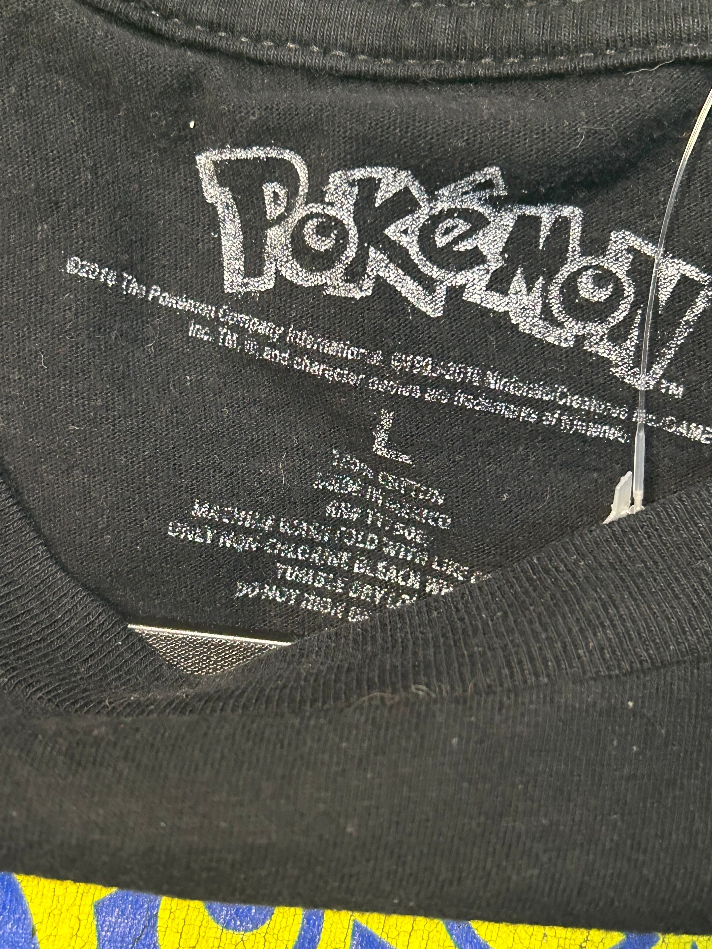 Reprint Pokémon Team Tee