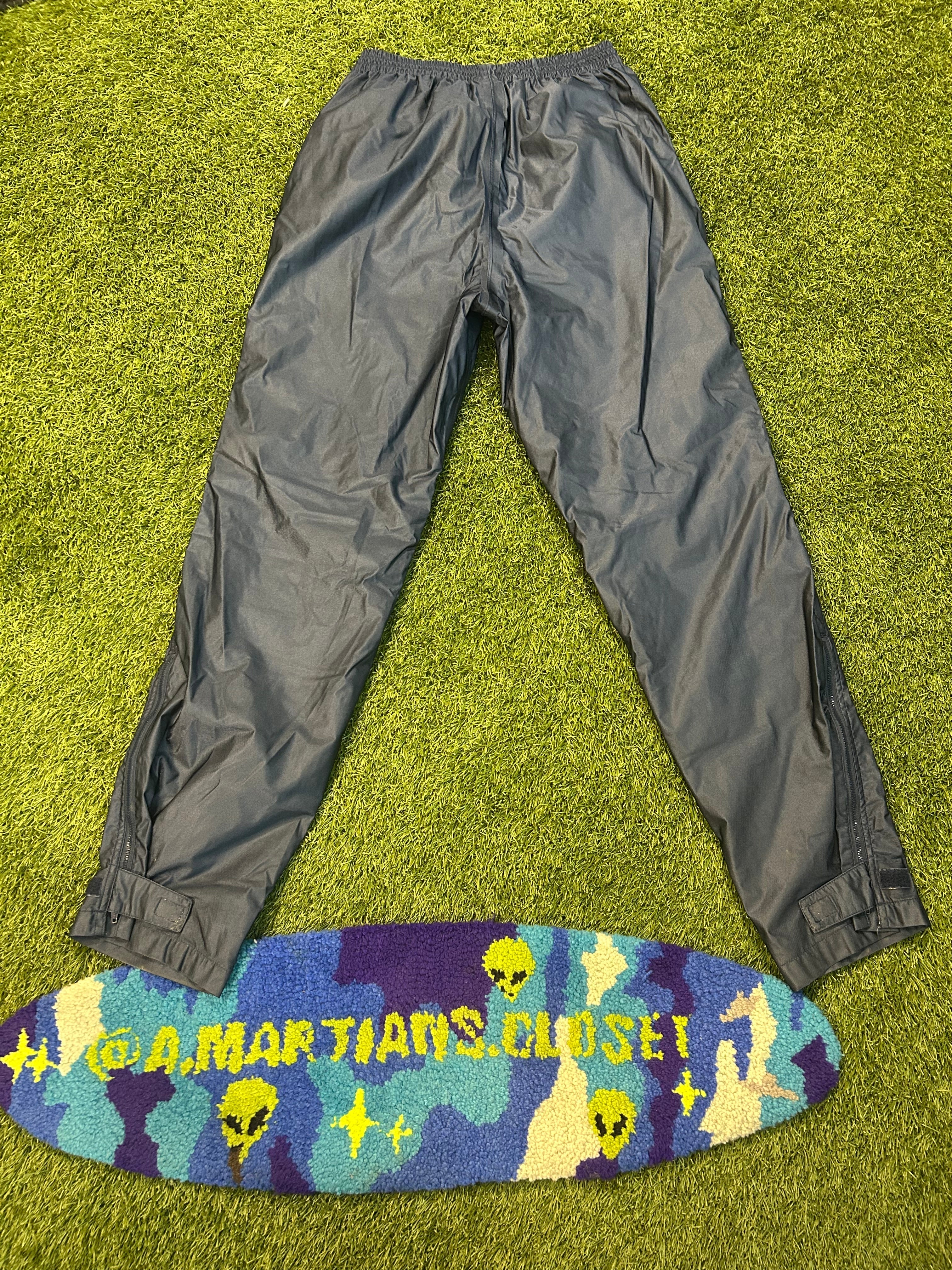 Vintage 90s ASICS Windbreaker Sweatpants