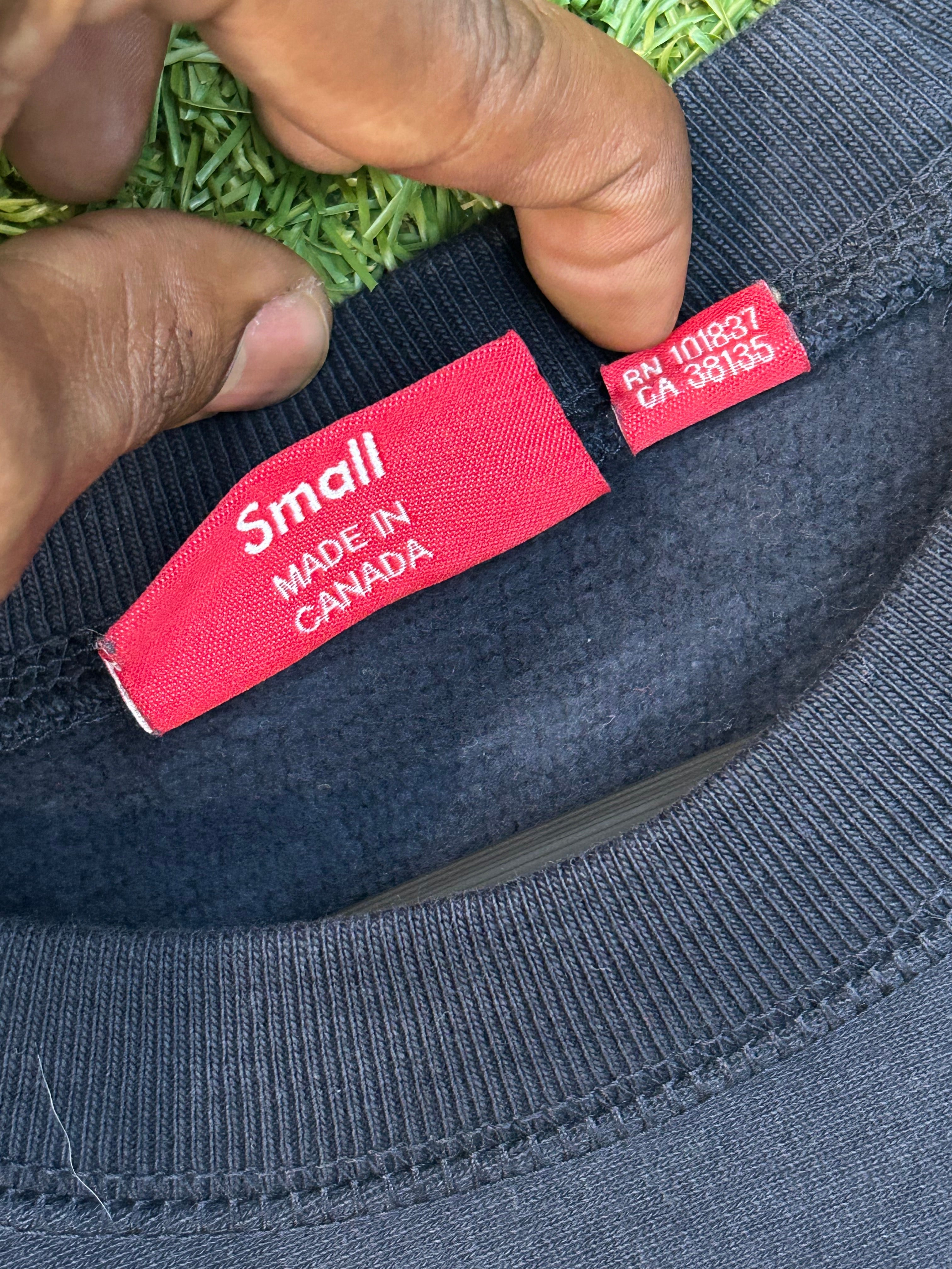 Supreme BoGo Crewneck(FW18)