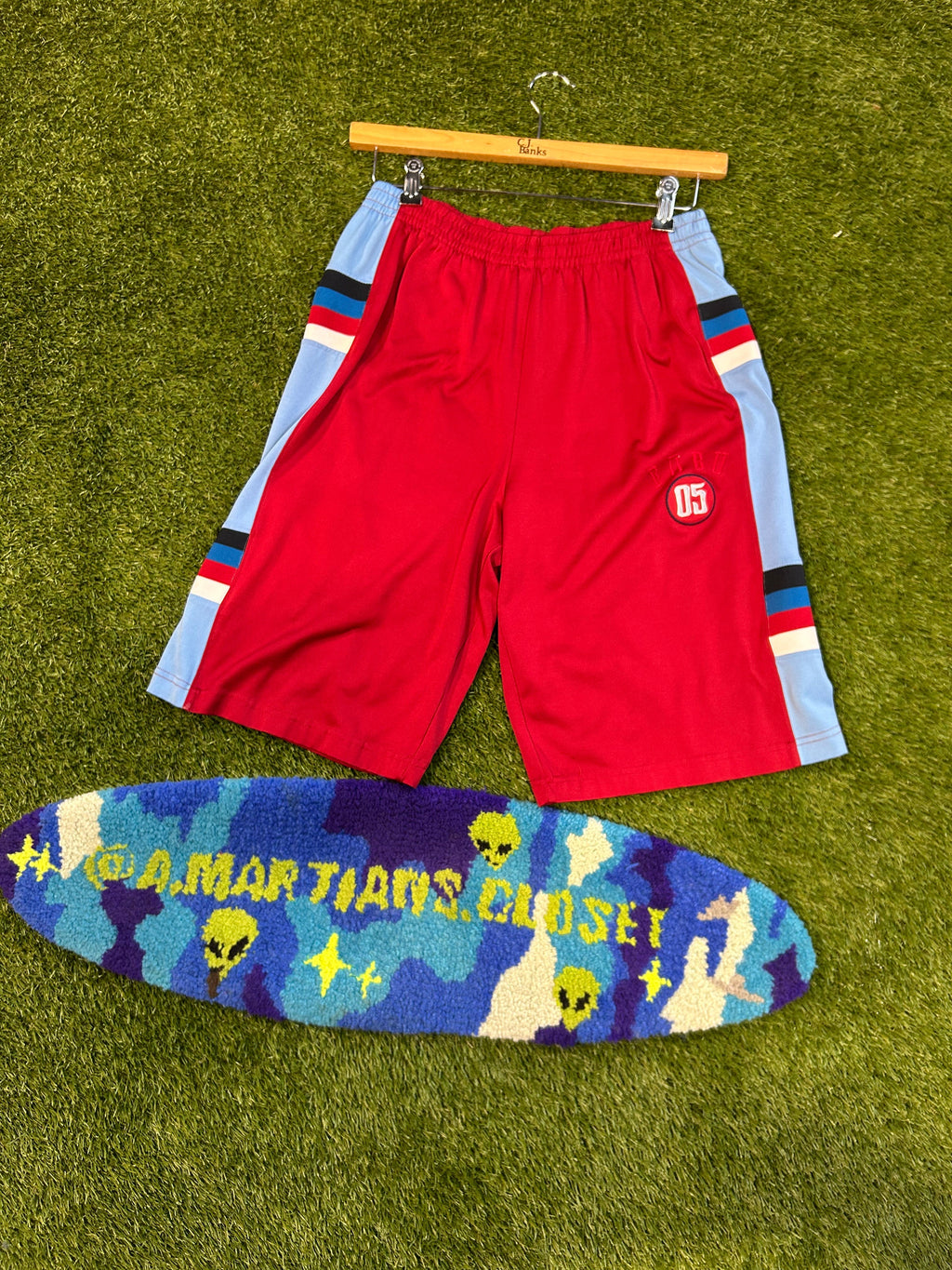 Y2K FuBu #5 Shorts