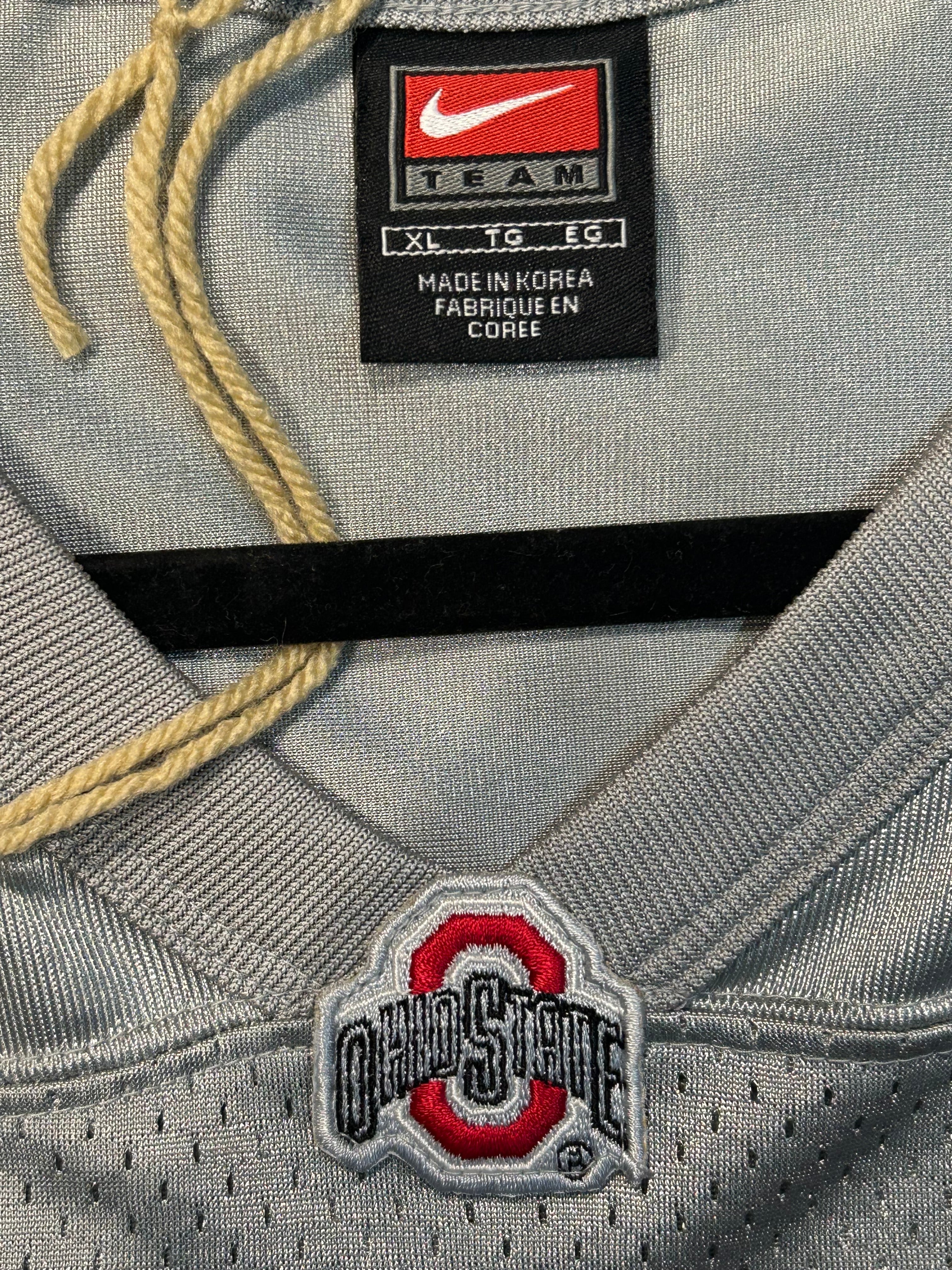 Vintage Nike Red Tag Ohio State Football Jersey #13