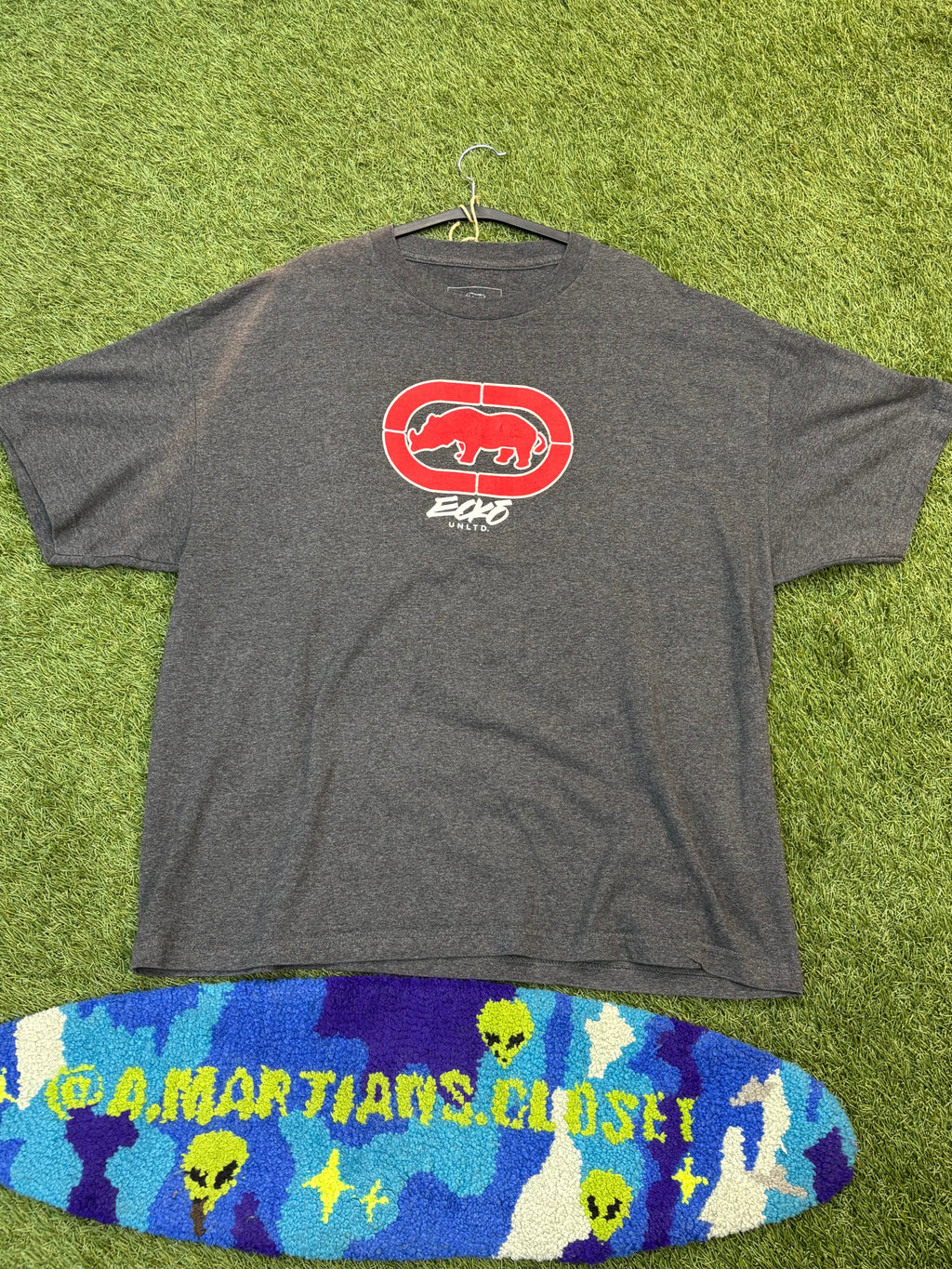 Y2K Ecko Graphic Tee