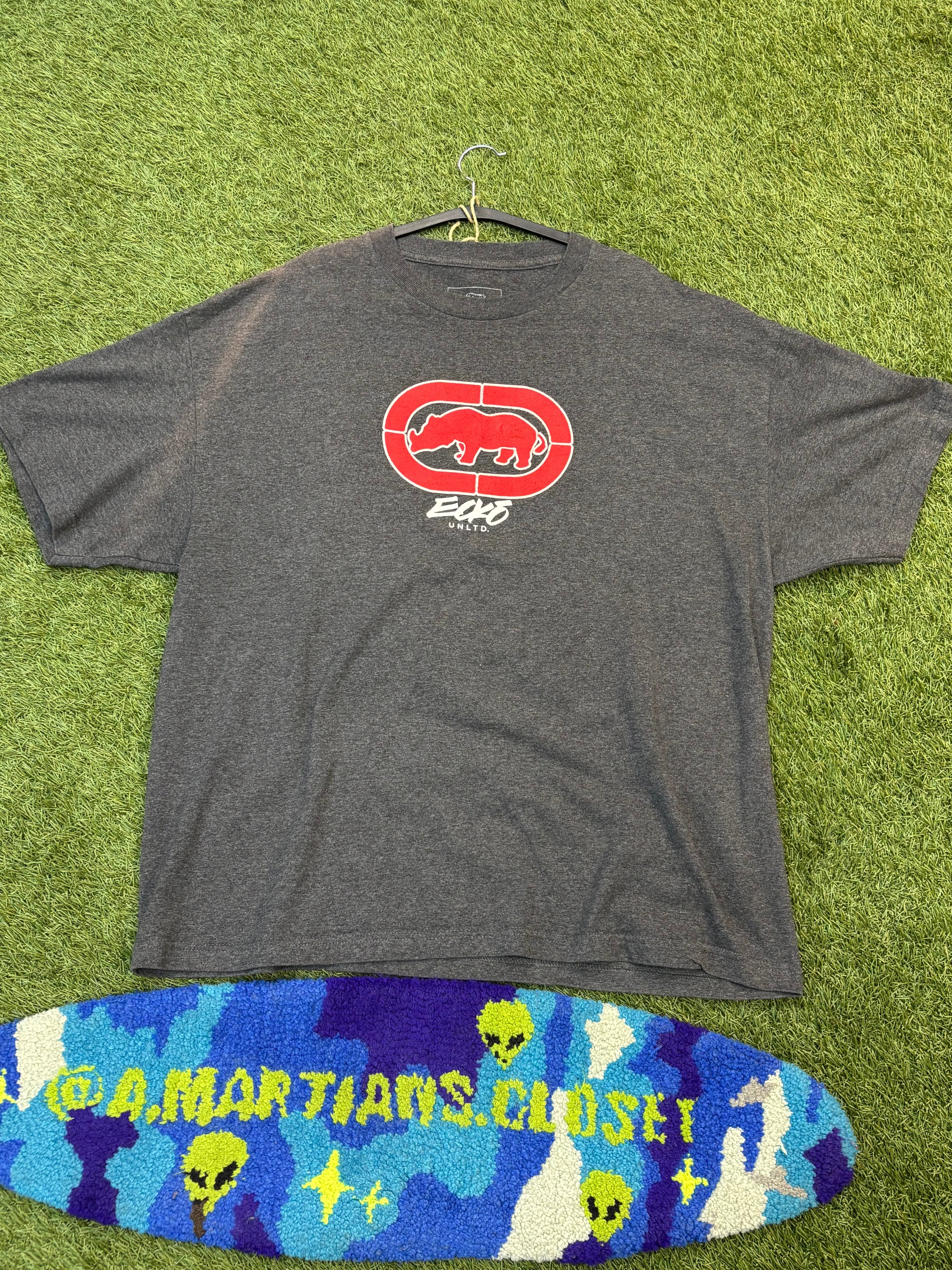 Y2K Ecko Graphic Tee