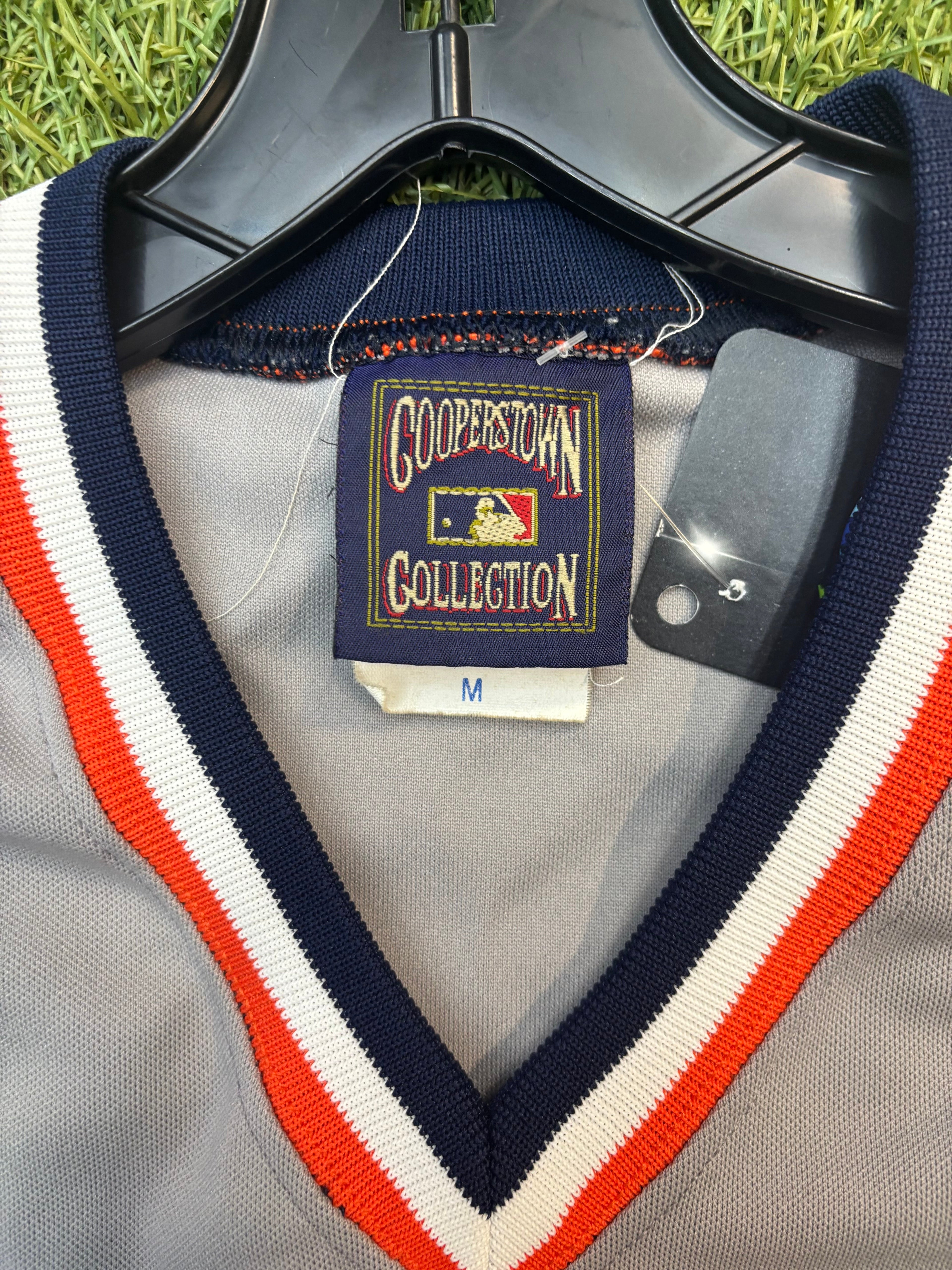 Detroit Tigers Copperstown Collection Youth Med