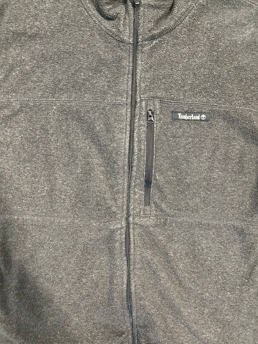 Y2K Timberland Zipup Jacket