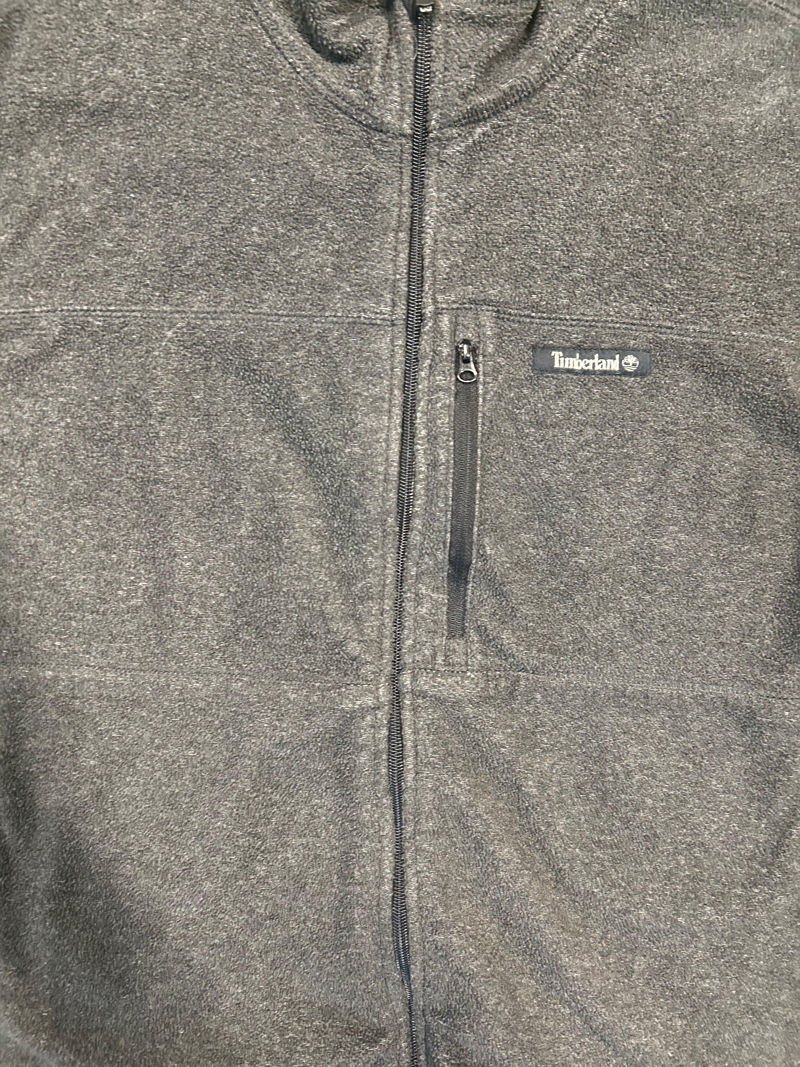 Y2K Timberland Zipup Jacket