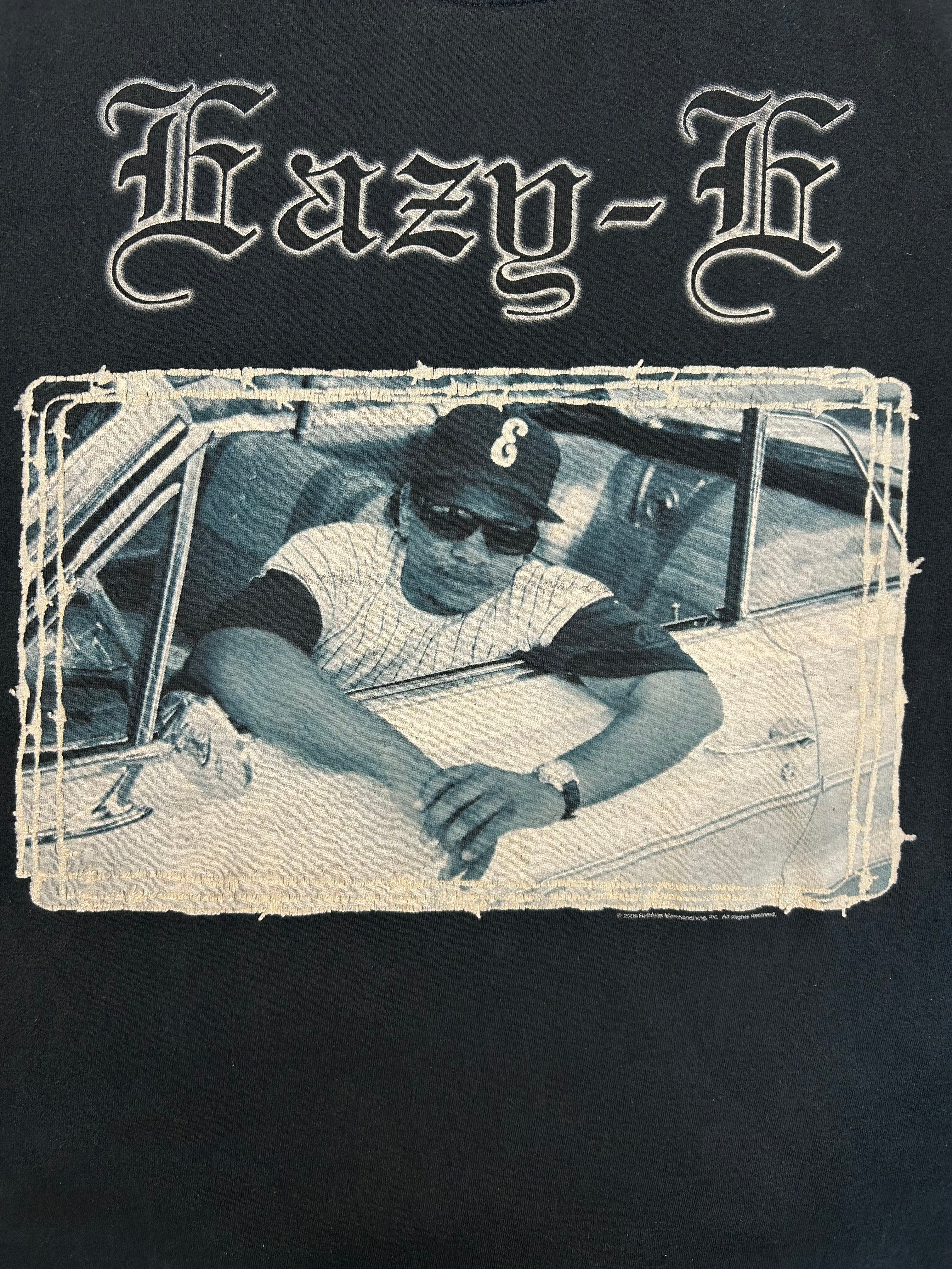 Y2K Eazy-E Rap Tee