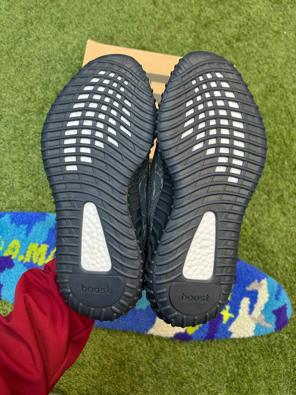 Adidas Yeezy Boost 350 V2 MX Dark Salt