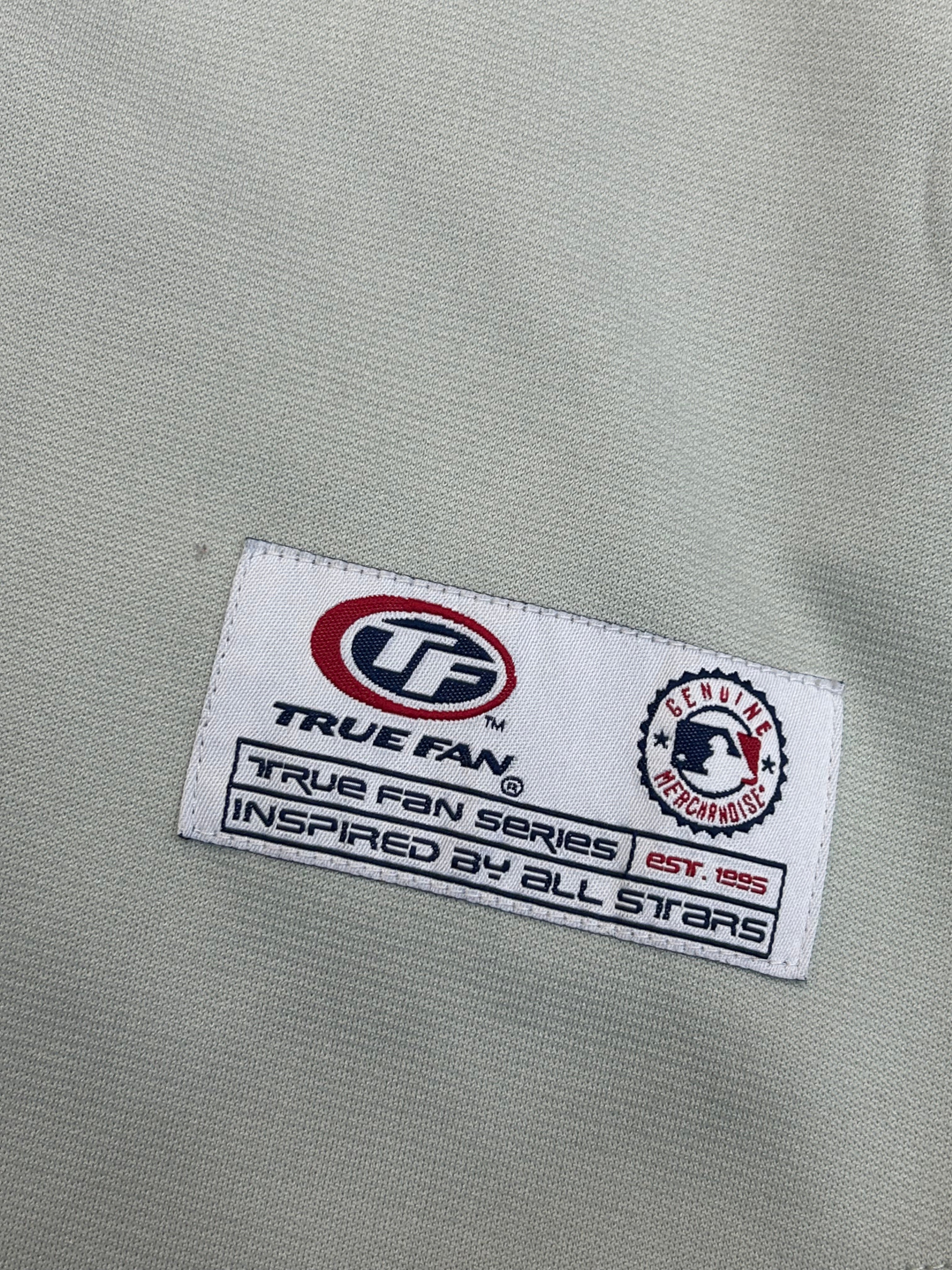 Y2K True Fan Cleveland Indians MLB Jersey