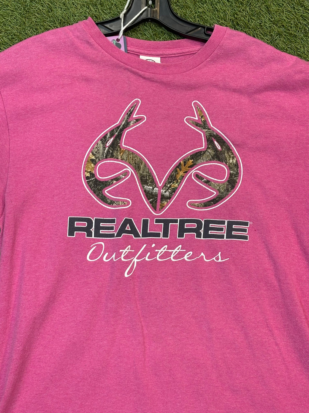 Women’s Y2K Realtree Camo Tee