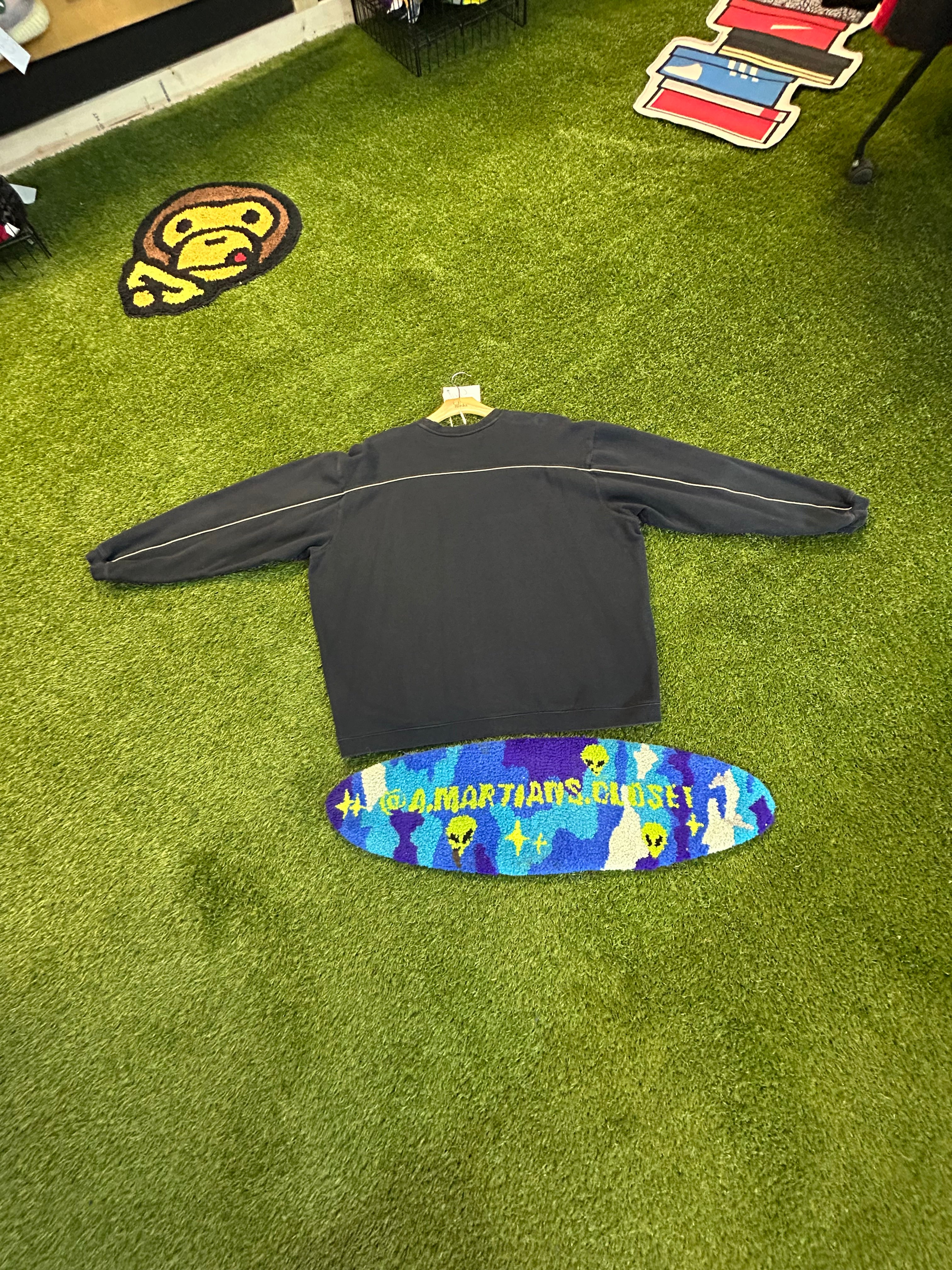 Y2K Nike Golf Crewneck