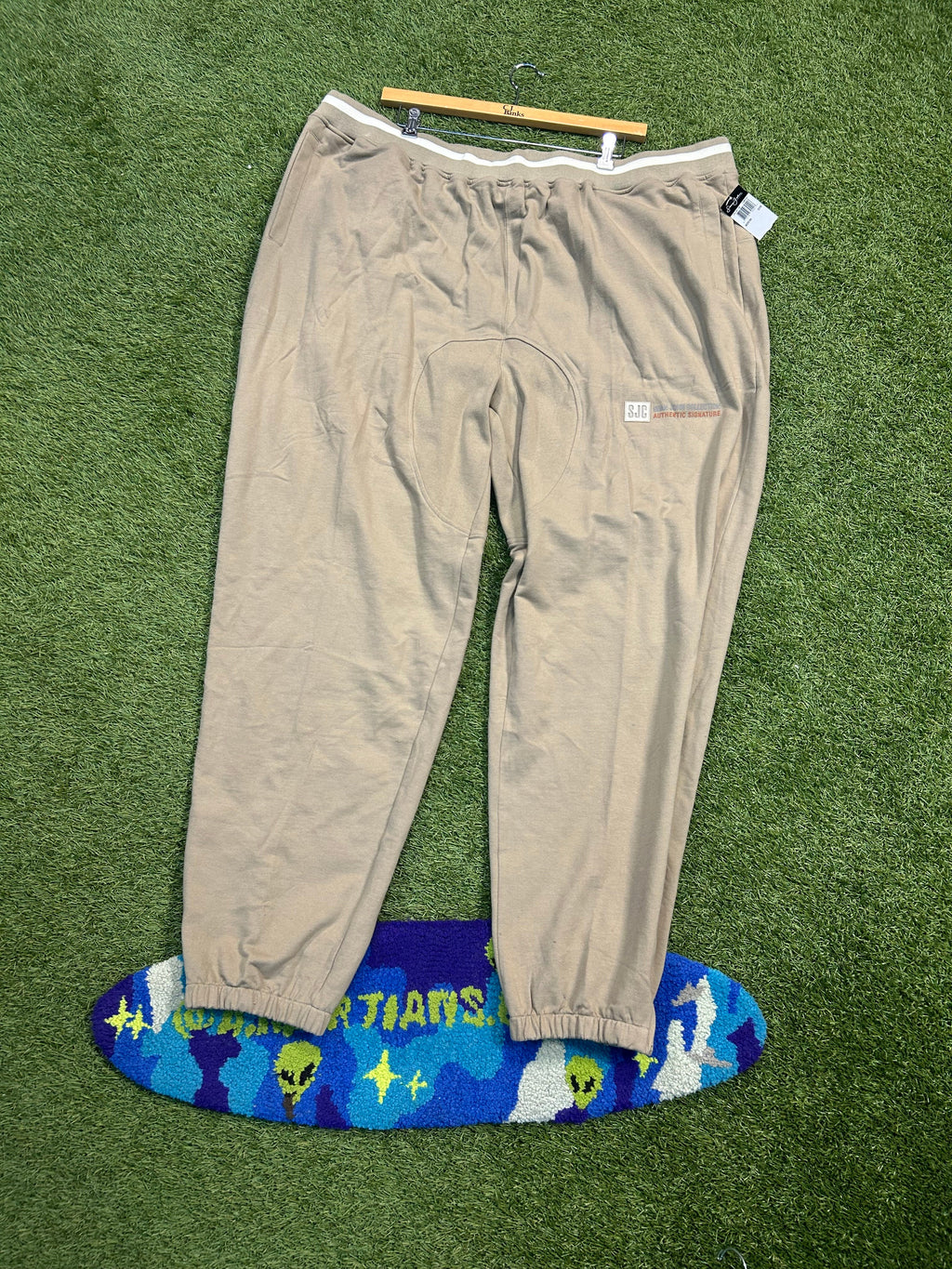 Sean Jean Tan Sweatpants