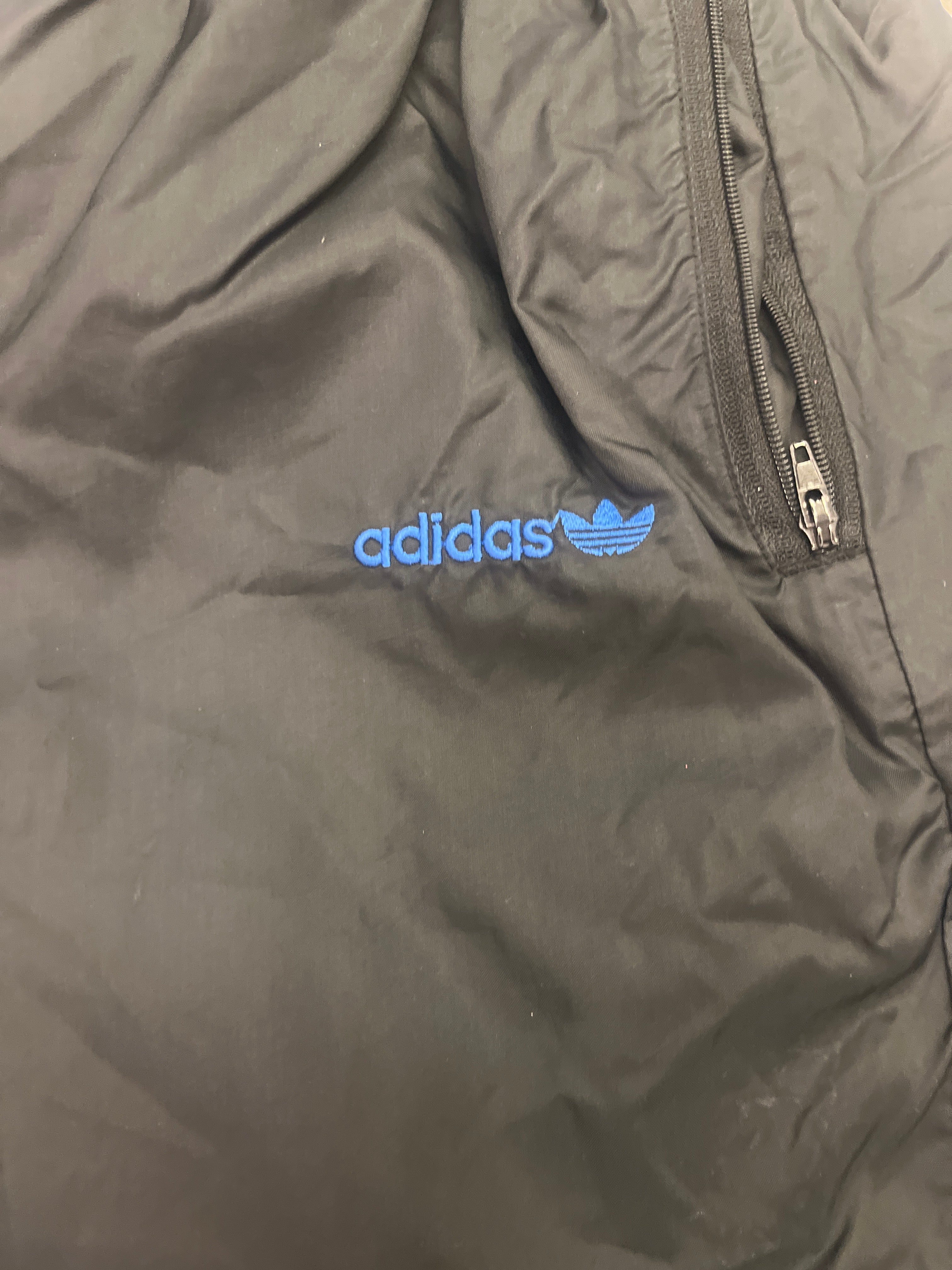 Rare Vintage Adidas 80’s TrackSuit w/ Pants