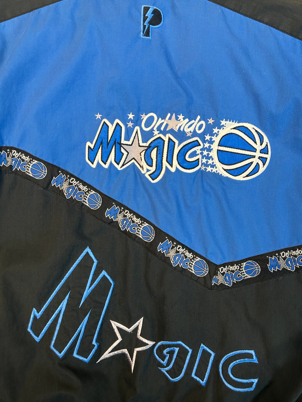 Vintage Pro Player NBA Orlando Magic Jacket