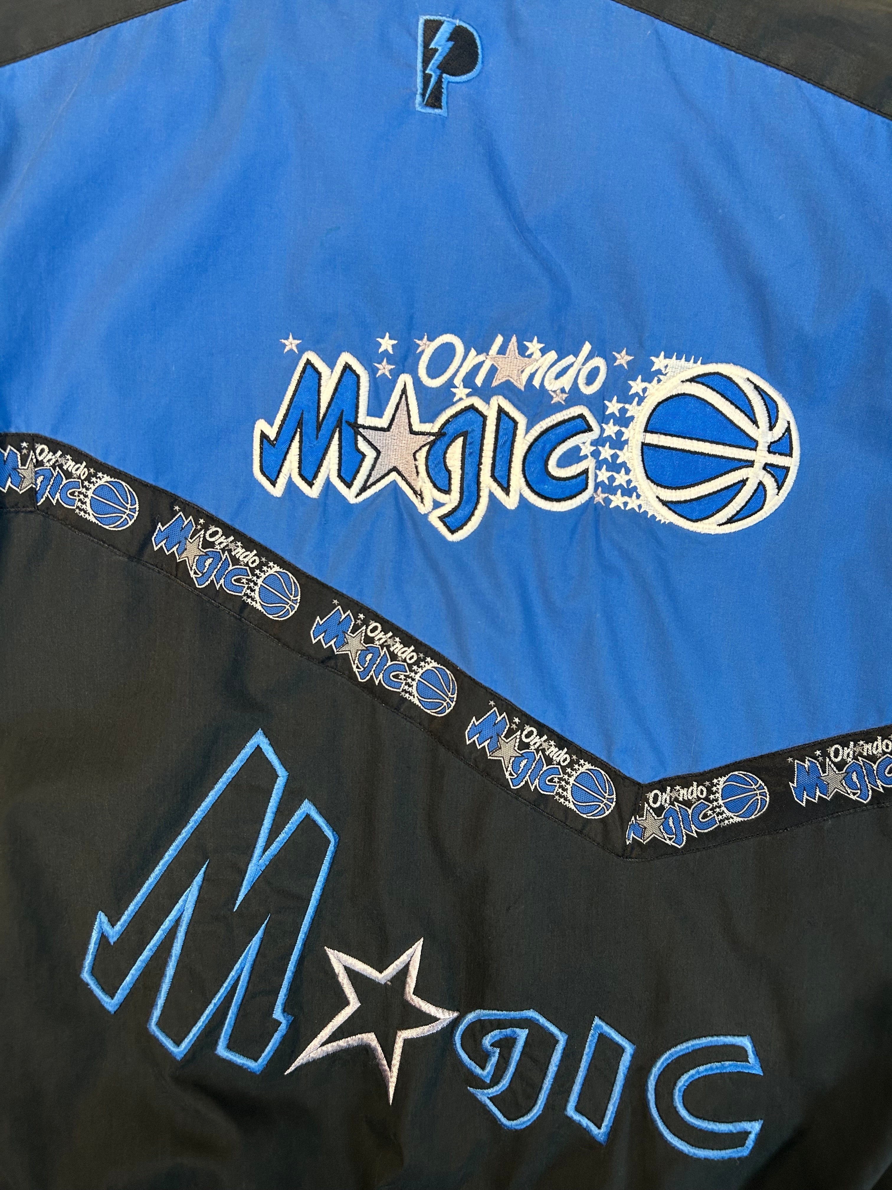 Vintage Pro Player NBA Orlando Magic Jacket