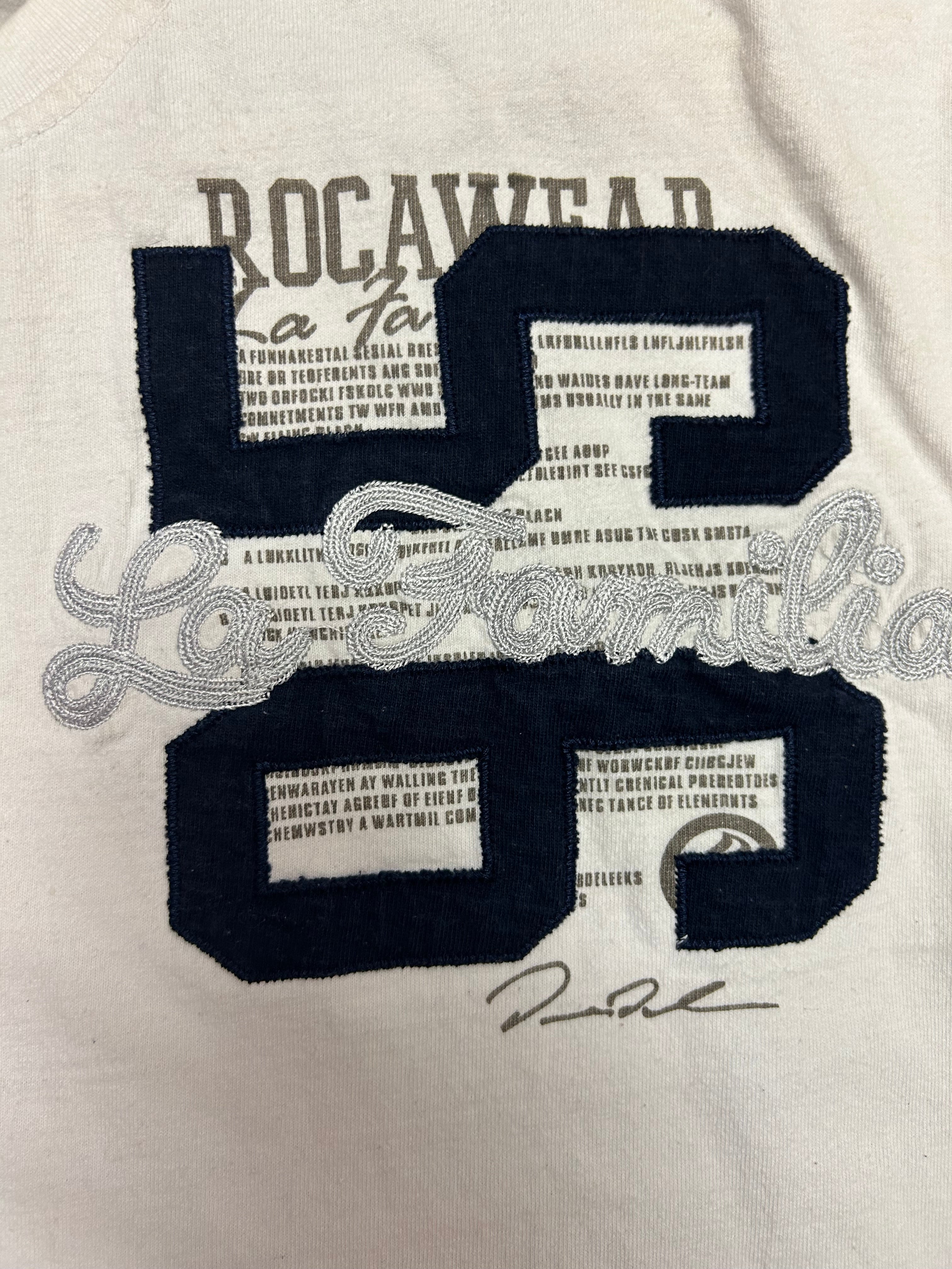 Y2K Vintage 2000s Rocawear Tee